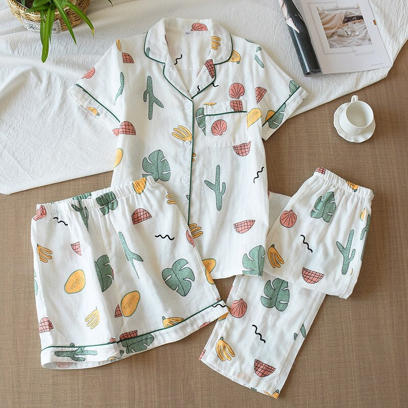 Style Pajamas For Women