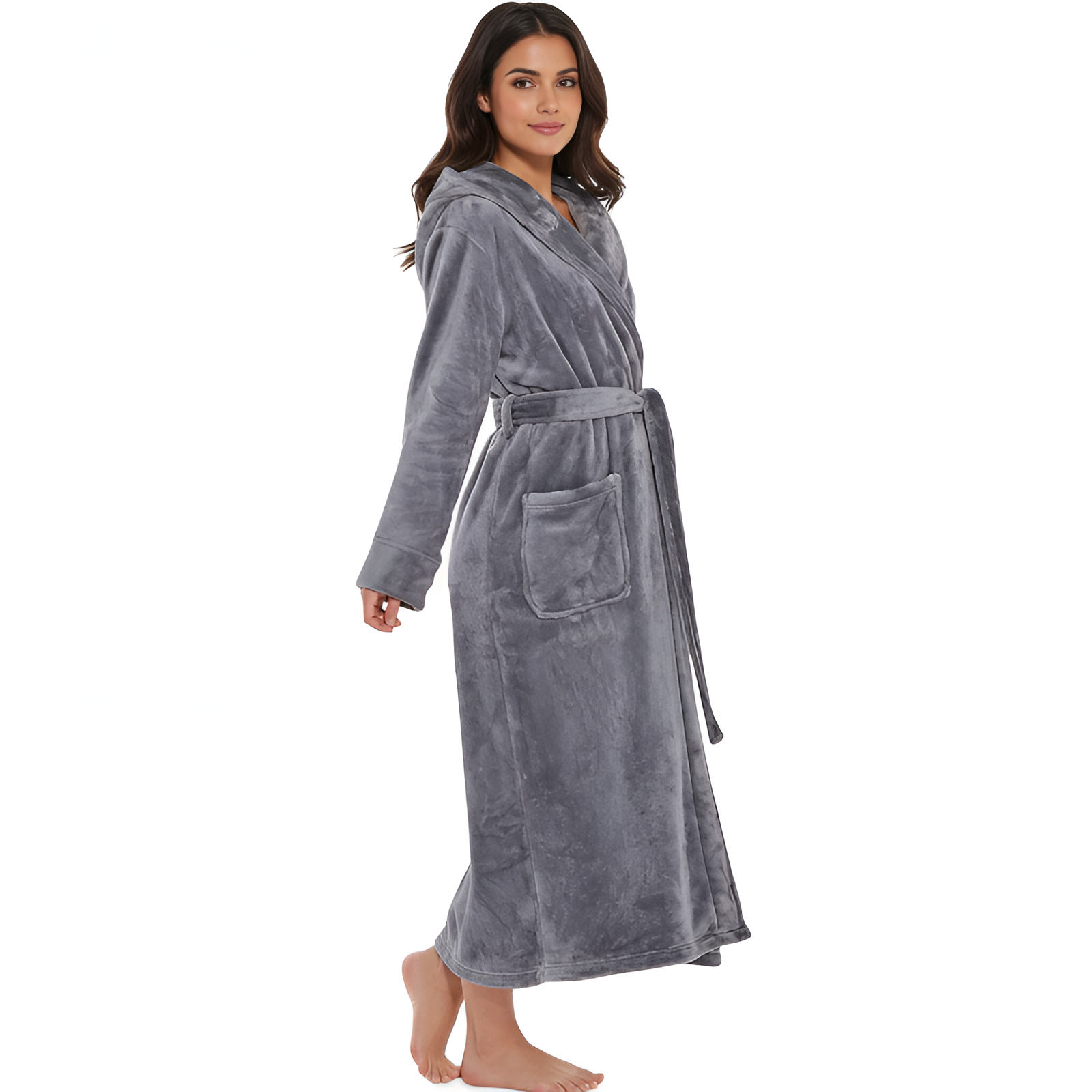 Oversize Premium Luxury Ultra Soft Warm Robes For Women