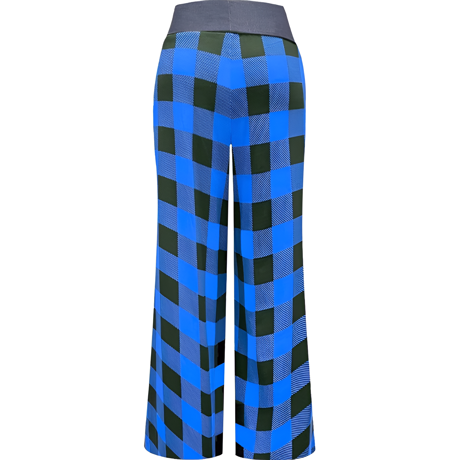 Wide Design With Drawstring Lounge Pajama Pants