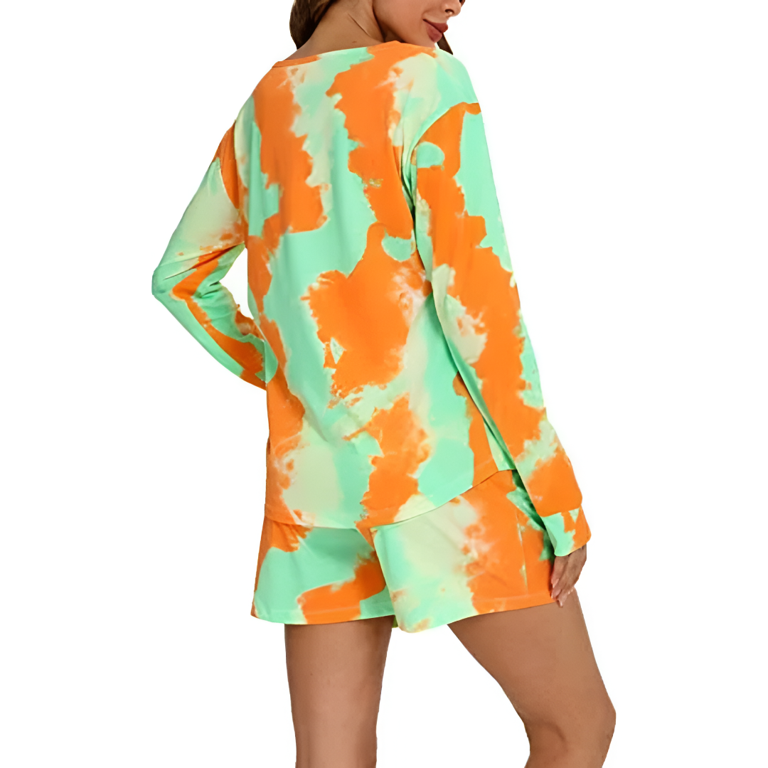 Women Pajamas Night Wear Sets