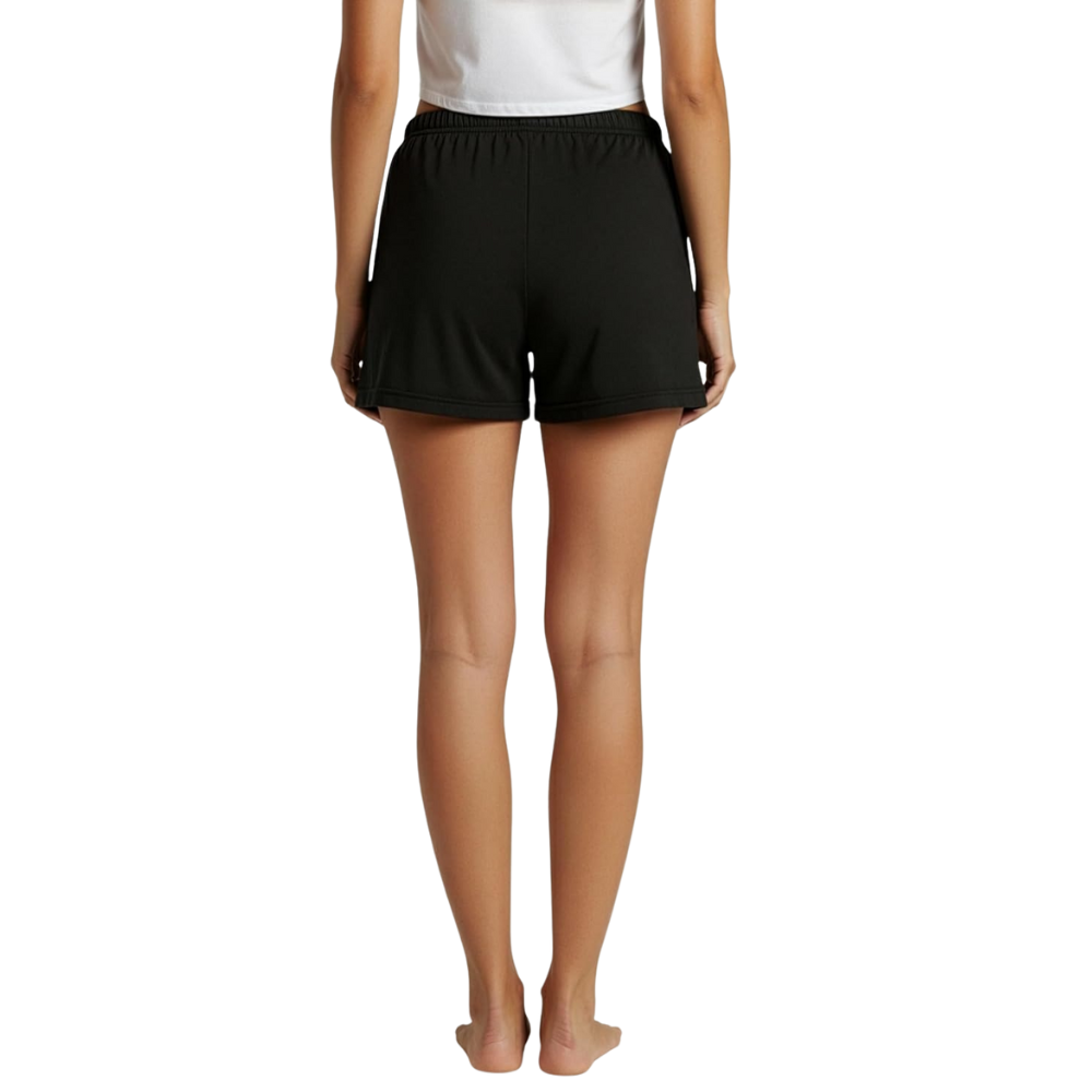 Pack Of 3 Pajama Shorts With Pockets