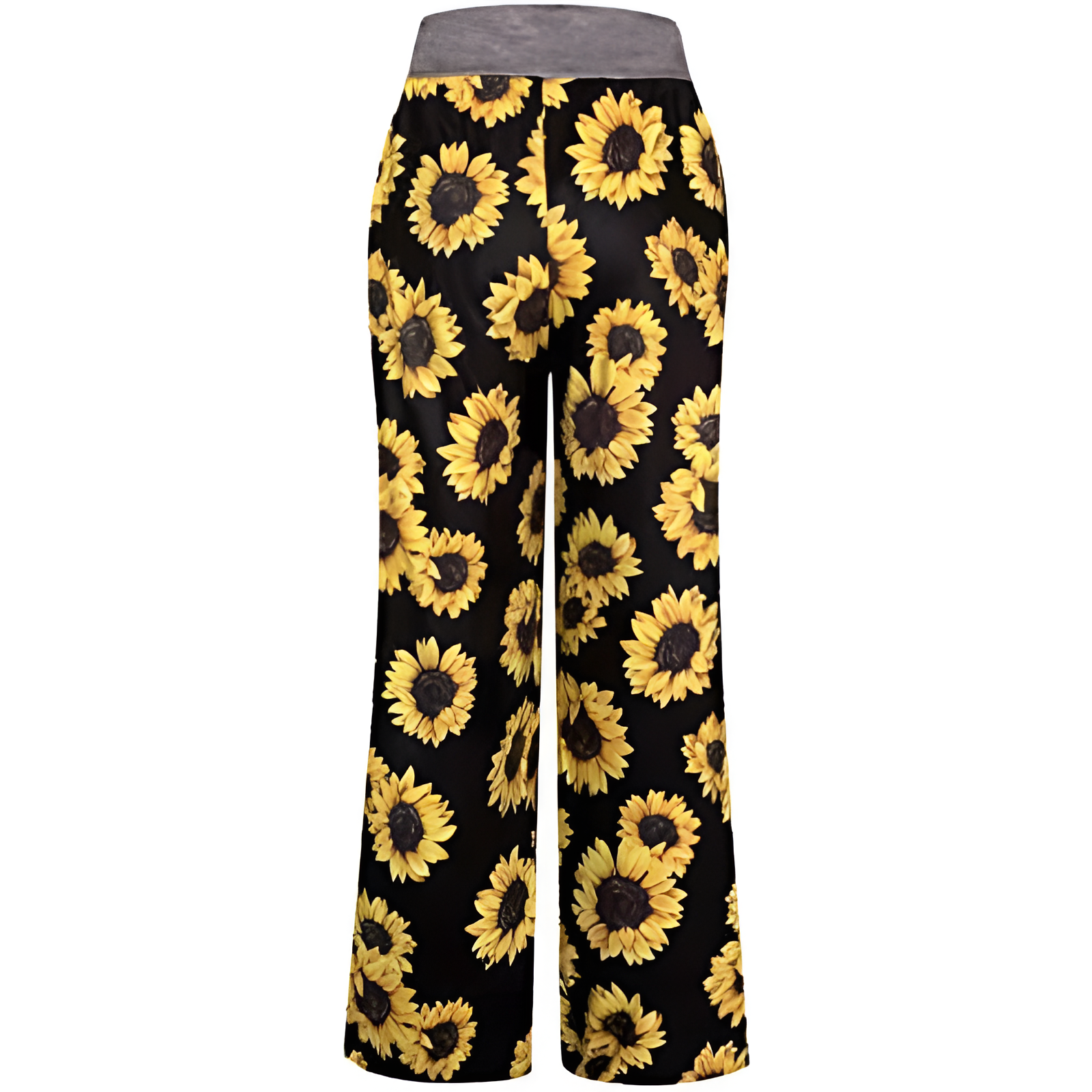 Wide Design With Drawstring Lounge Pajama Pants