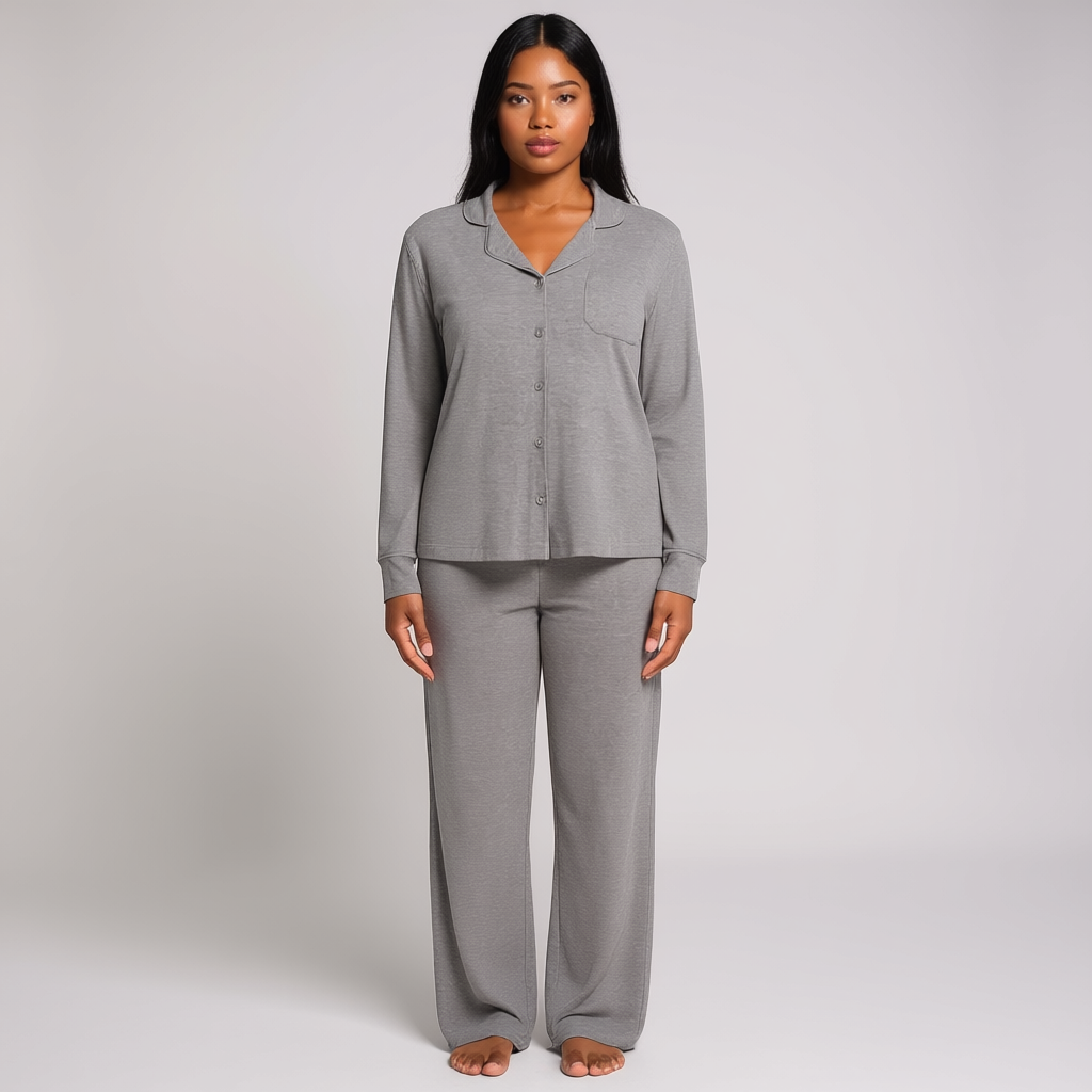 Soft Lounge Sleep Set