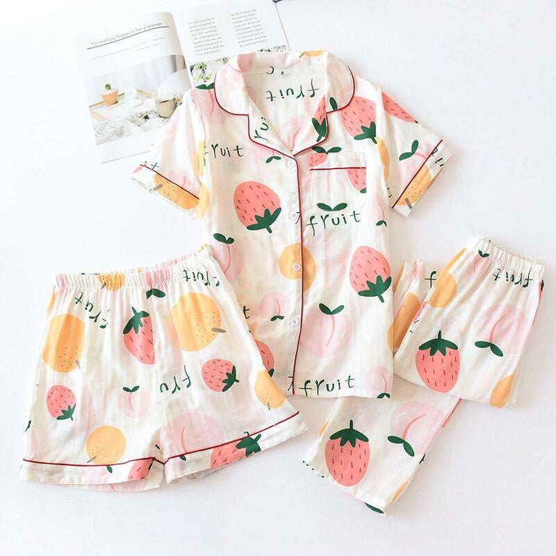 Style Pajamas For Women