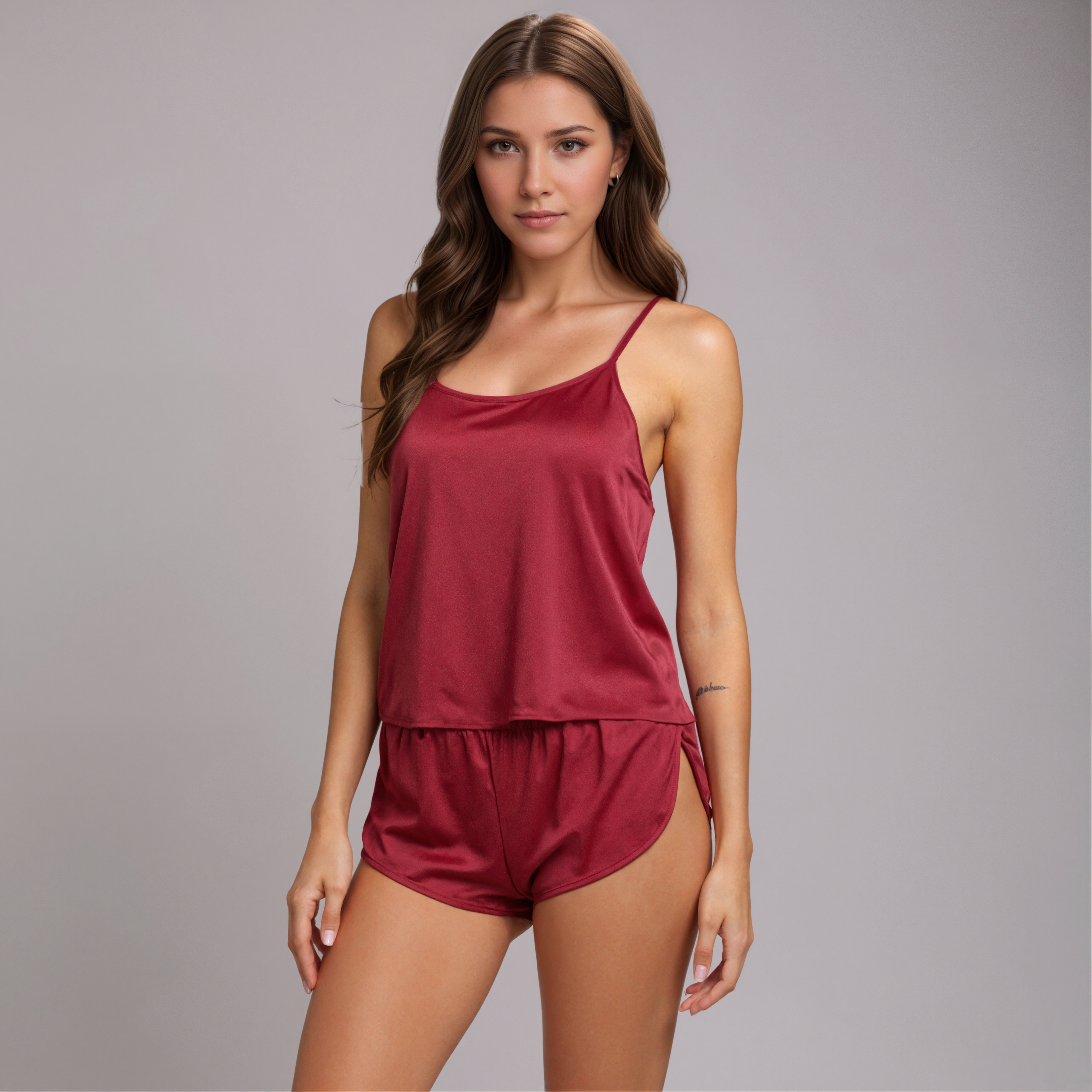 Holiday Print Matching Family Pajamas