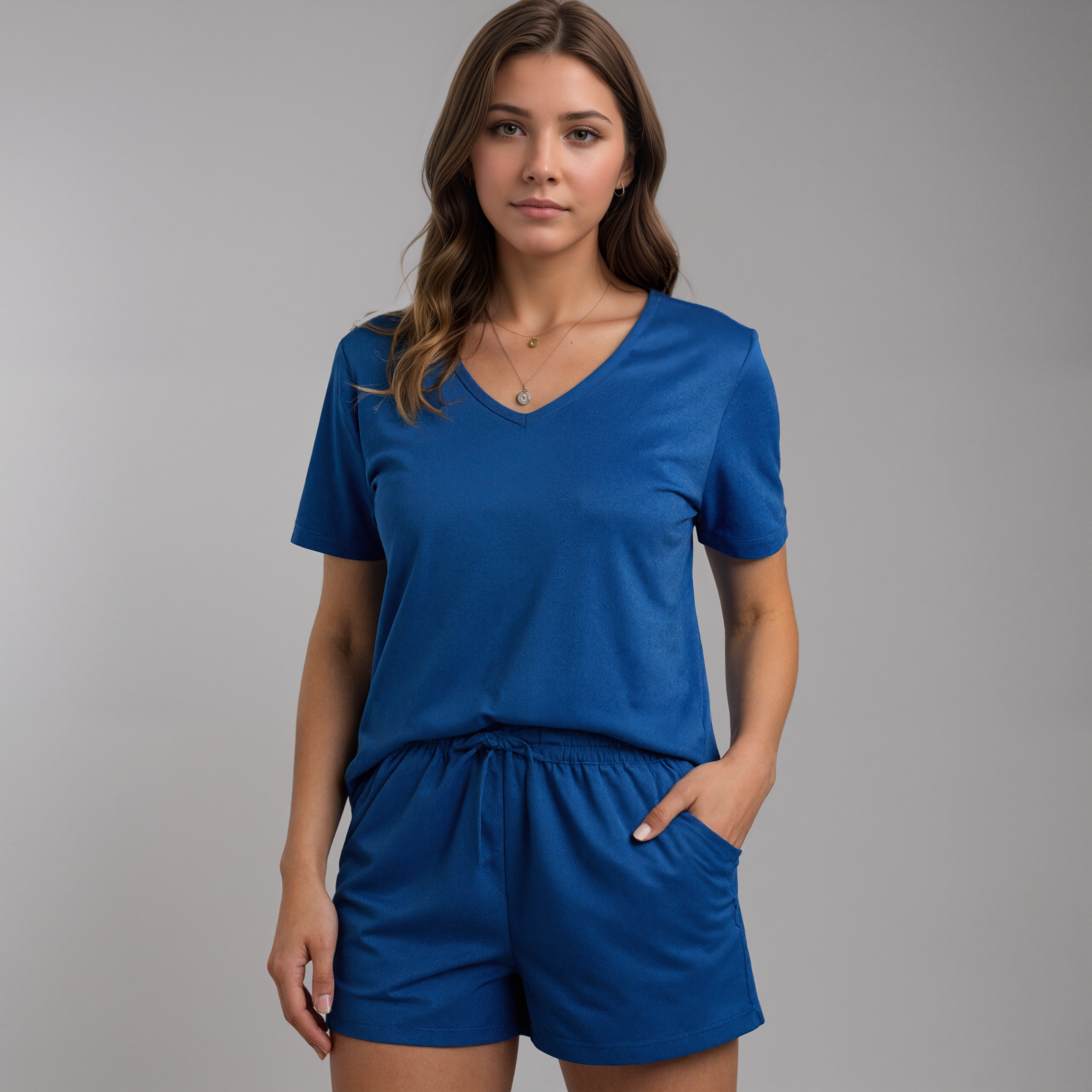 Casual Cotton Sleep Dress