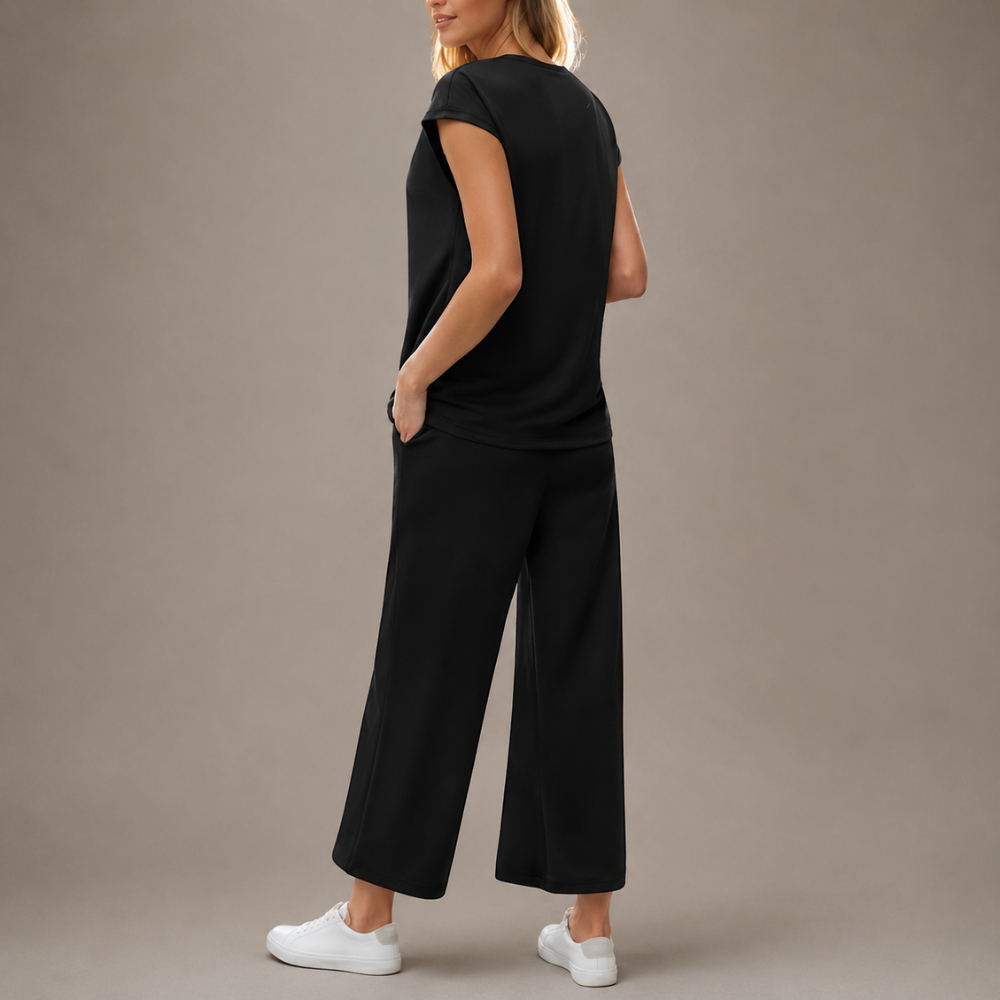 Spring Vacation Beach Travel Airport Sets For Women