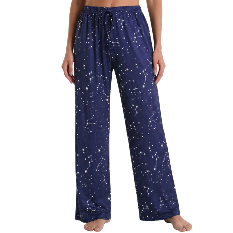 Stretchy Pajama Pants For Women