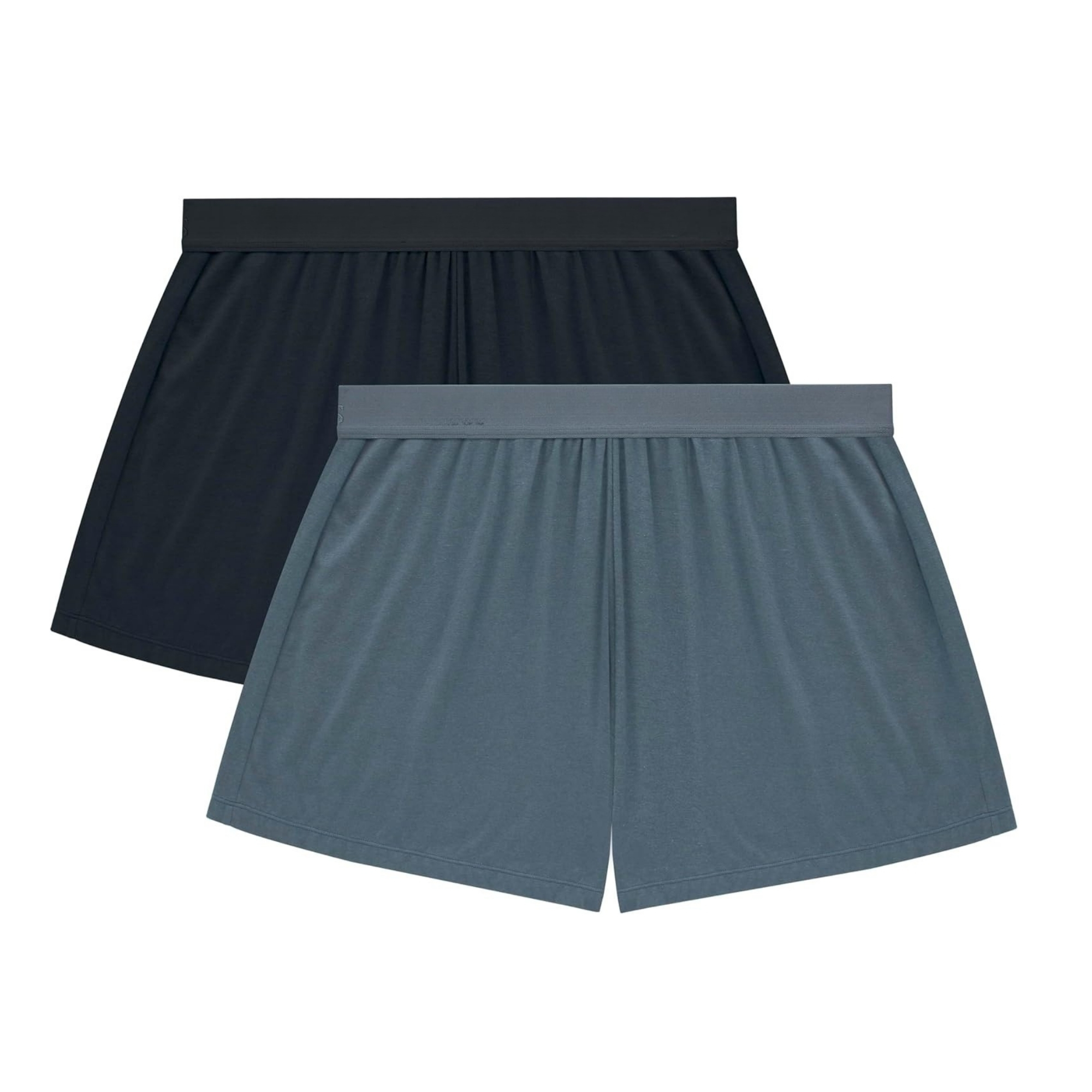 2 Pack Sleep Shorts For Lounge Wear