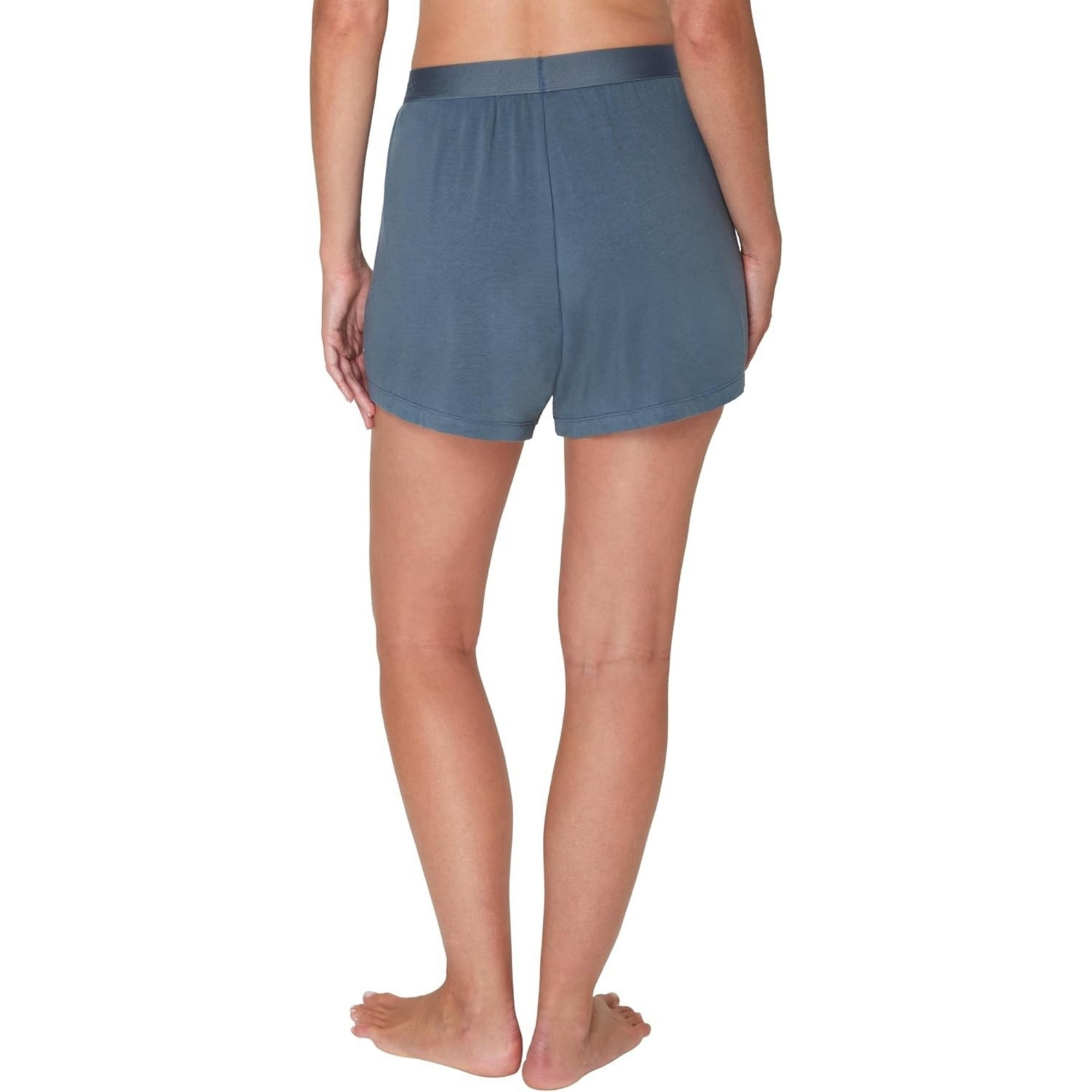 2 Pack Sleep Shorts For Lounge Wear