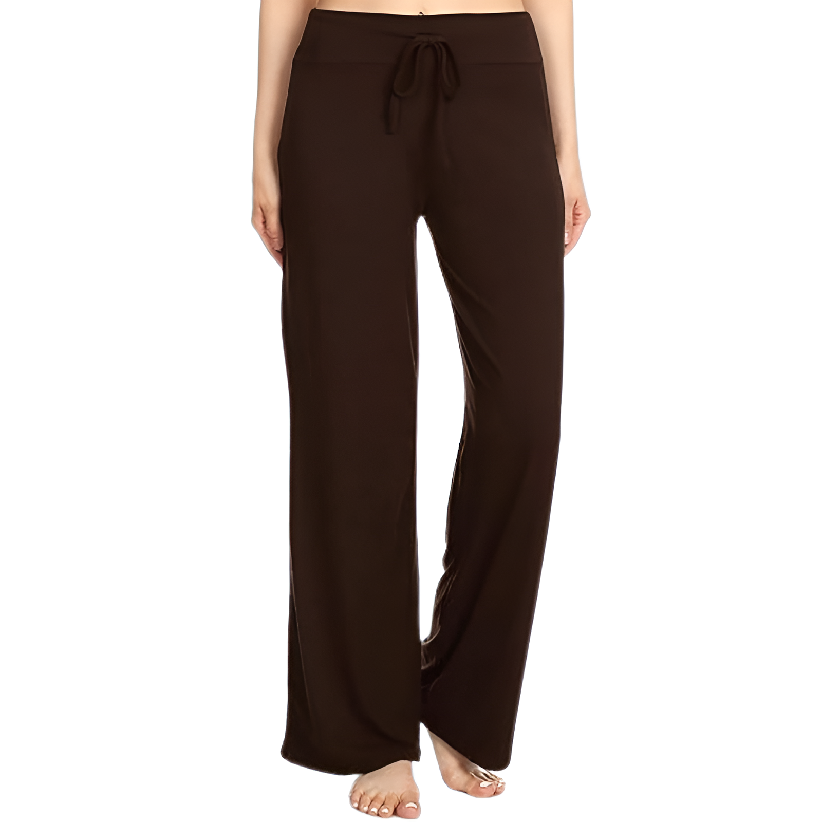 Casual Wide Design Pajama Pants For Women