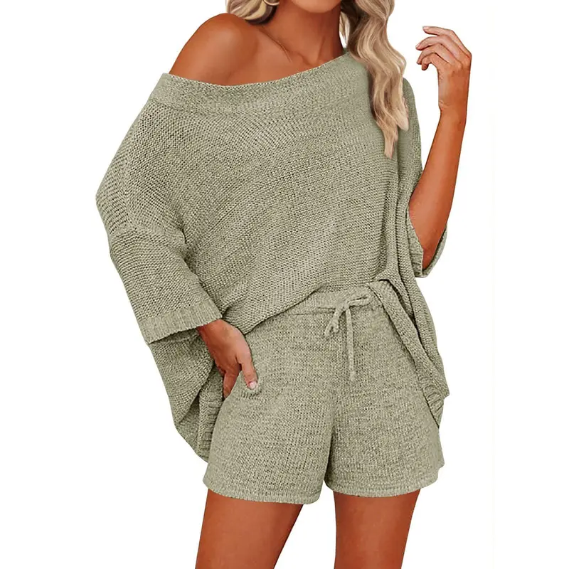 Casual Sweater Outfits 2 Pairs
