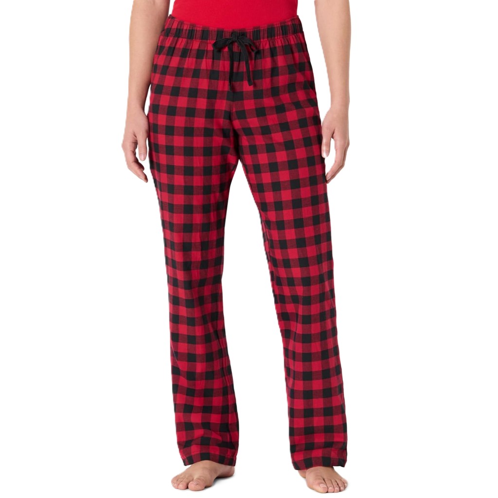 Flannel Pajama Sleep Pant For Women