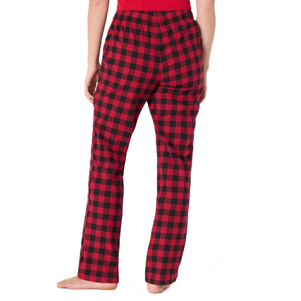 Flannel Pajama Sleep Pant For Women