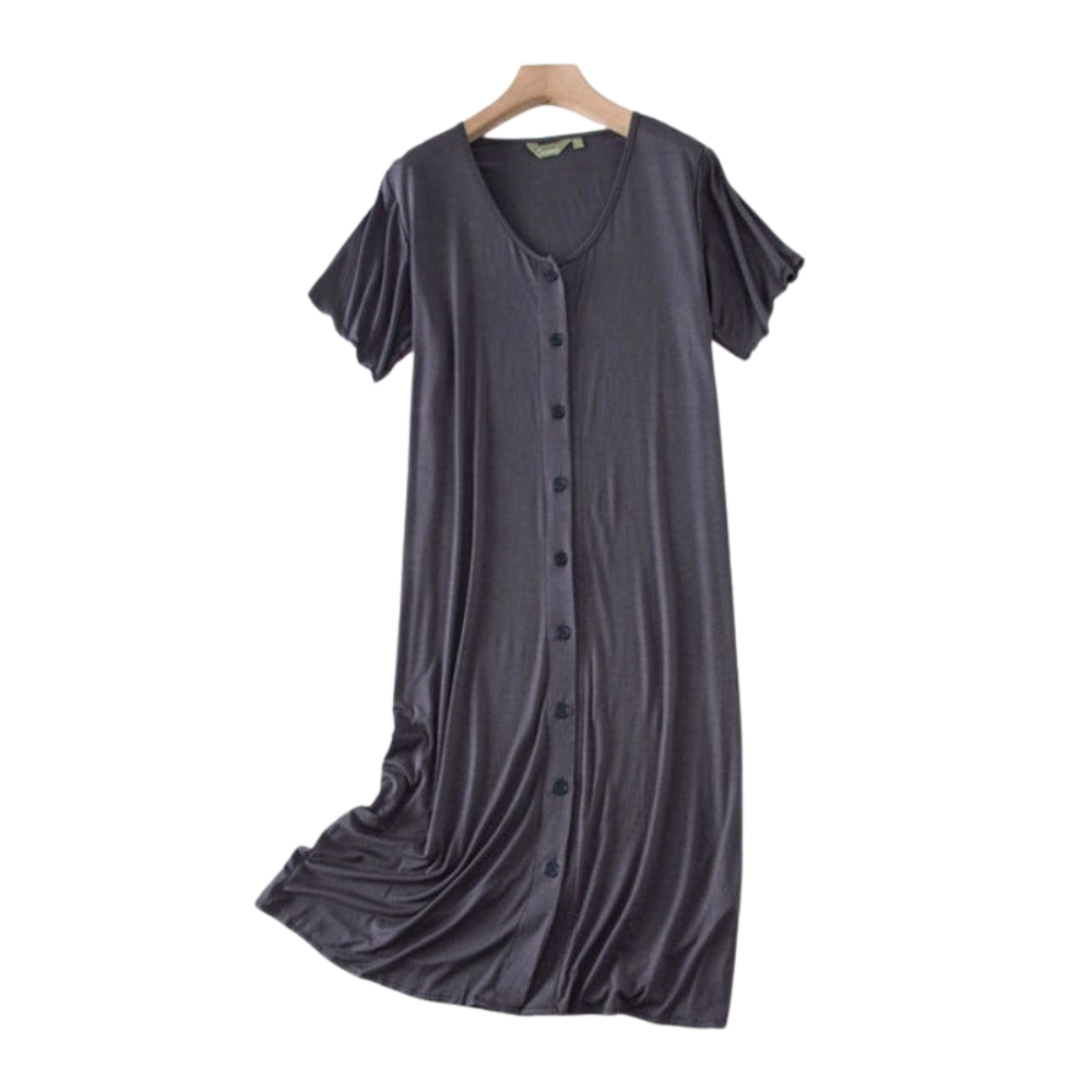 The Cotton Women's Night Dress Pajama