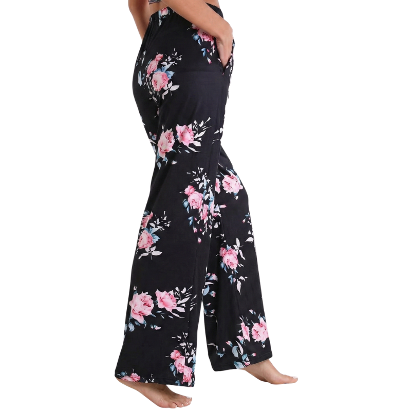 Stretchy Pajama Pants For Women