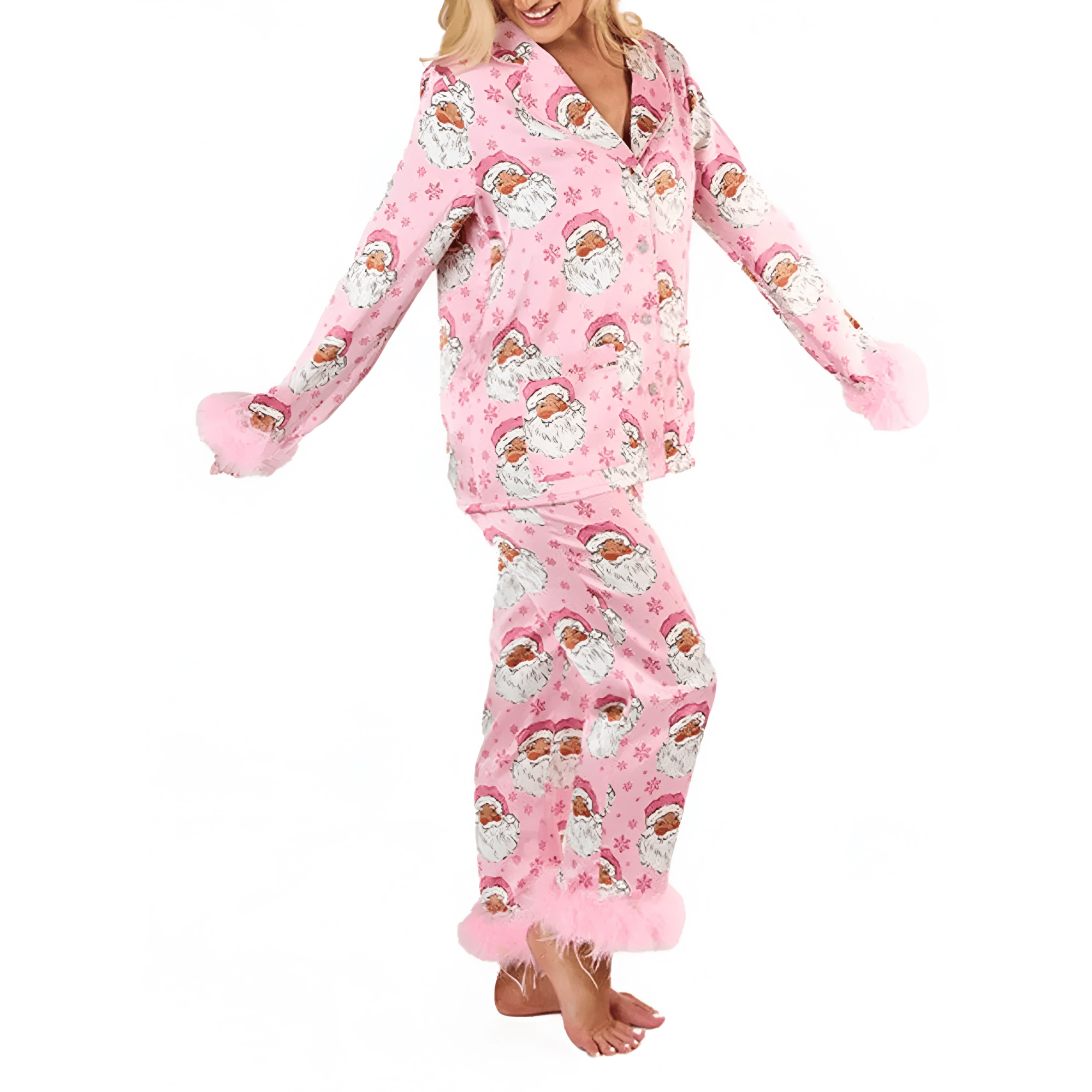 Festive & Funky Pajama