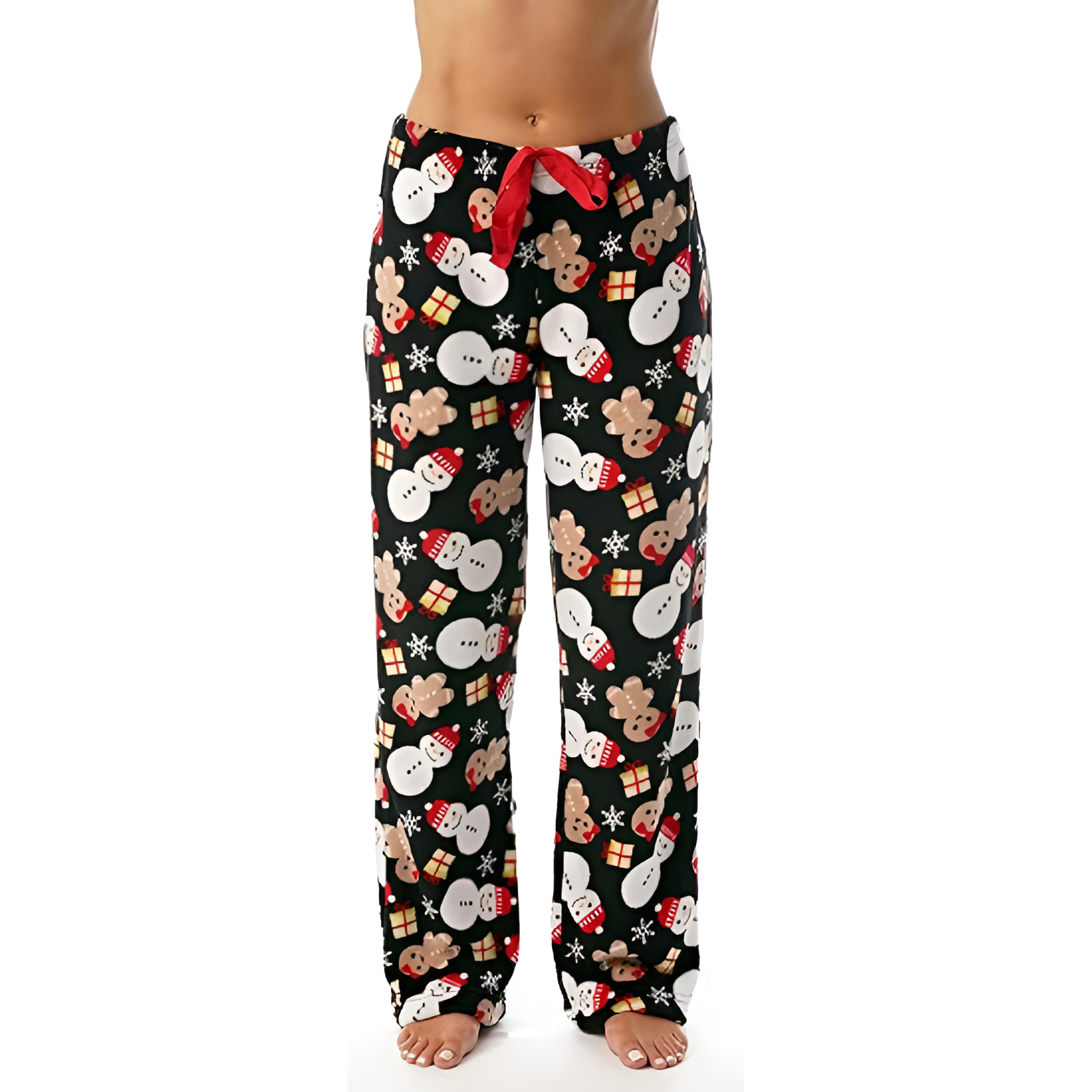 Flannel Pajama Sleep Pant For Cozy Nightwear For Women