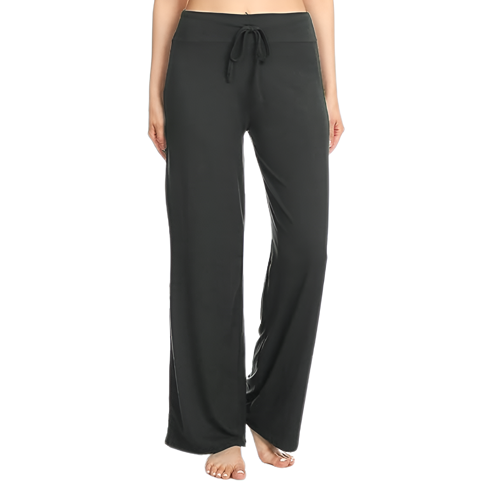 Casual Wide Design Pajama Pants For Women