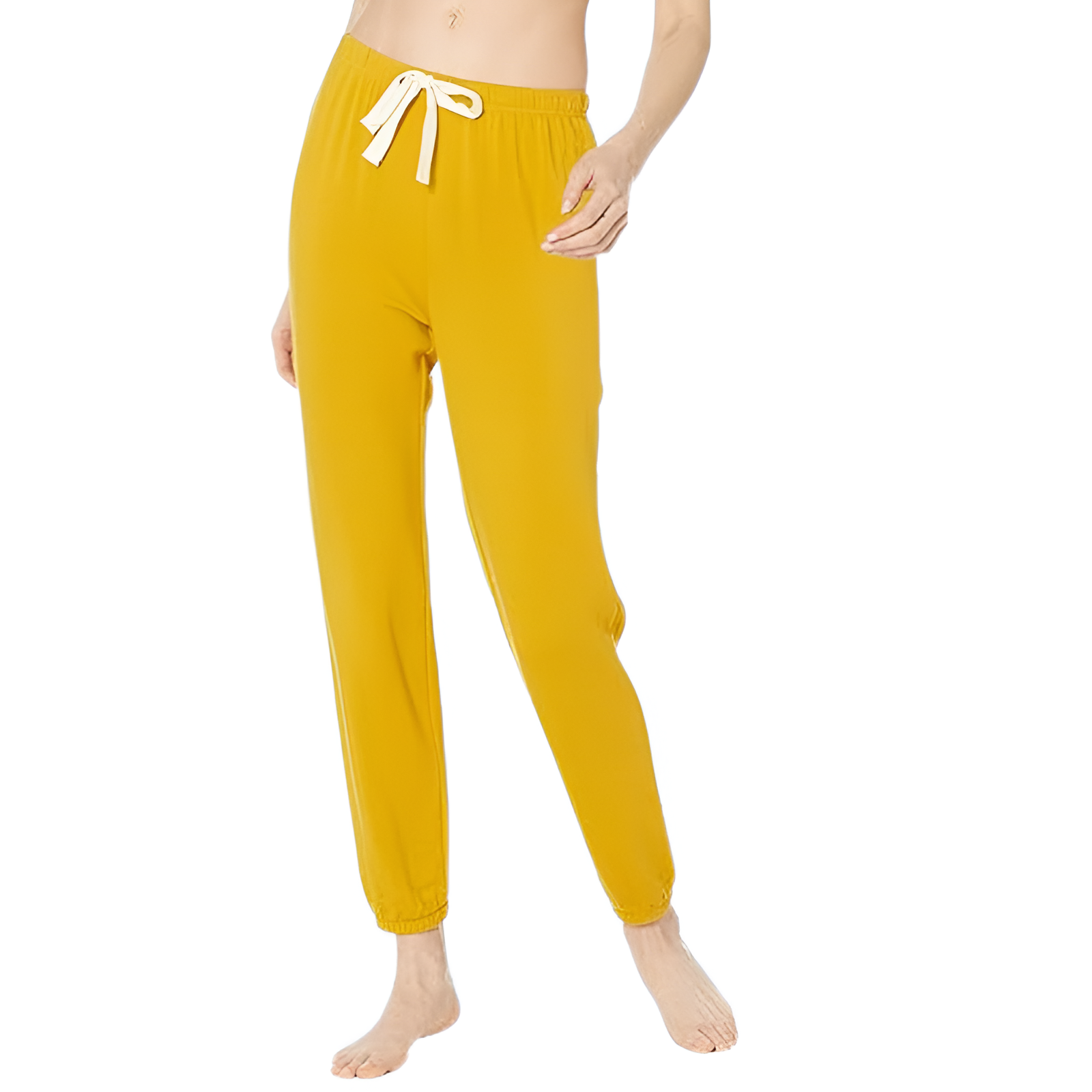 Lightweight Lounge Jogger Pajama Pants