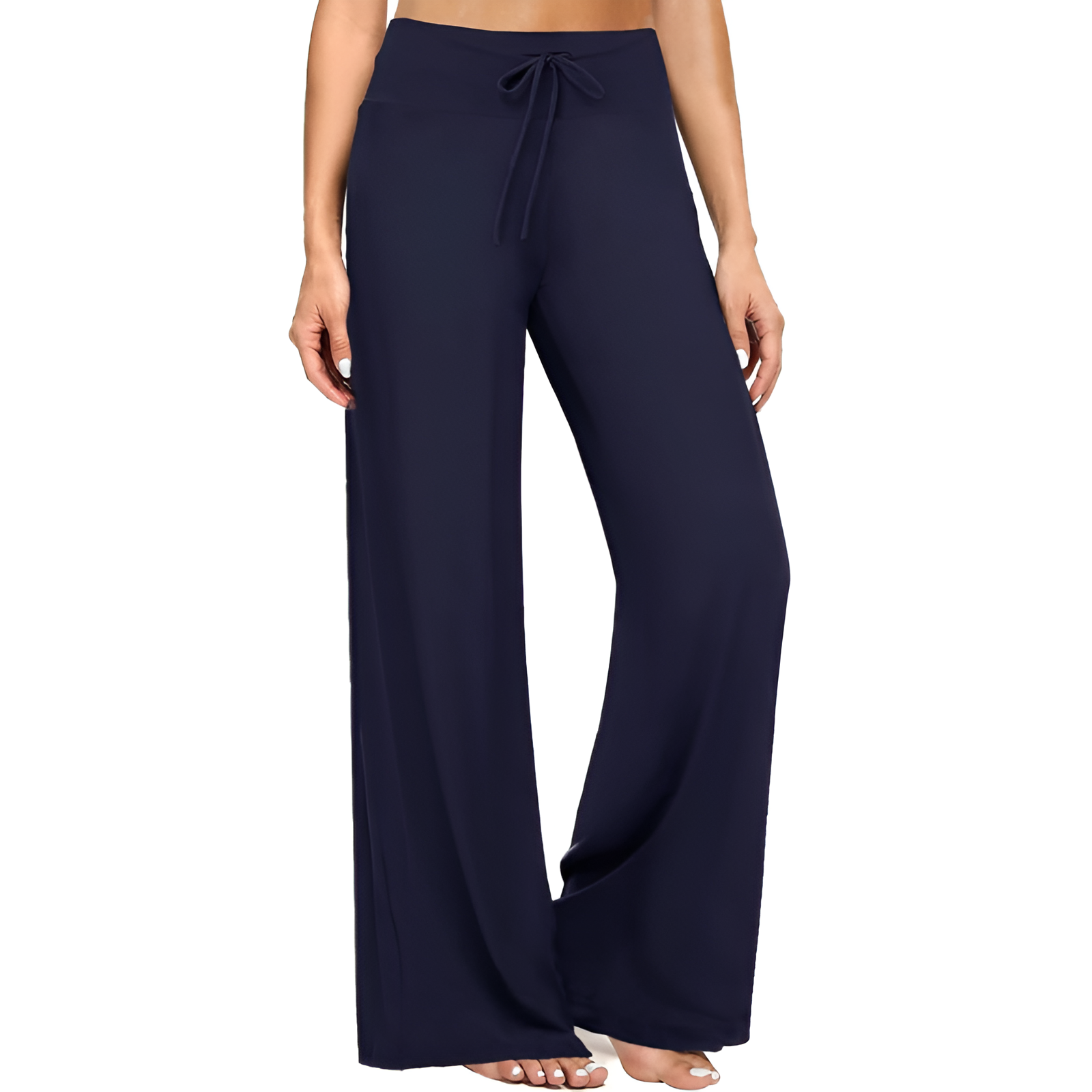 Casual Pajama Pants For Women With Lounge Yoga Capri Fit