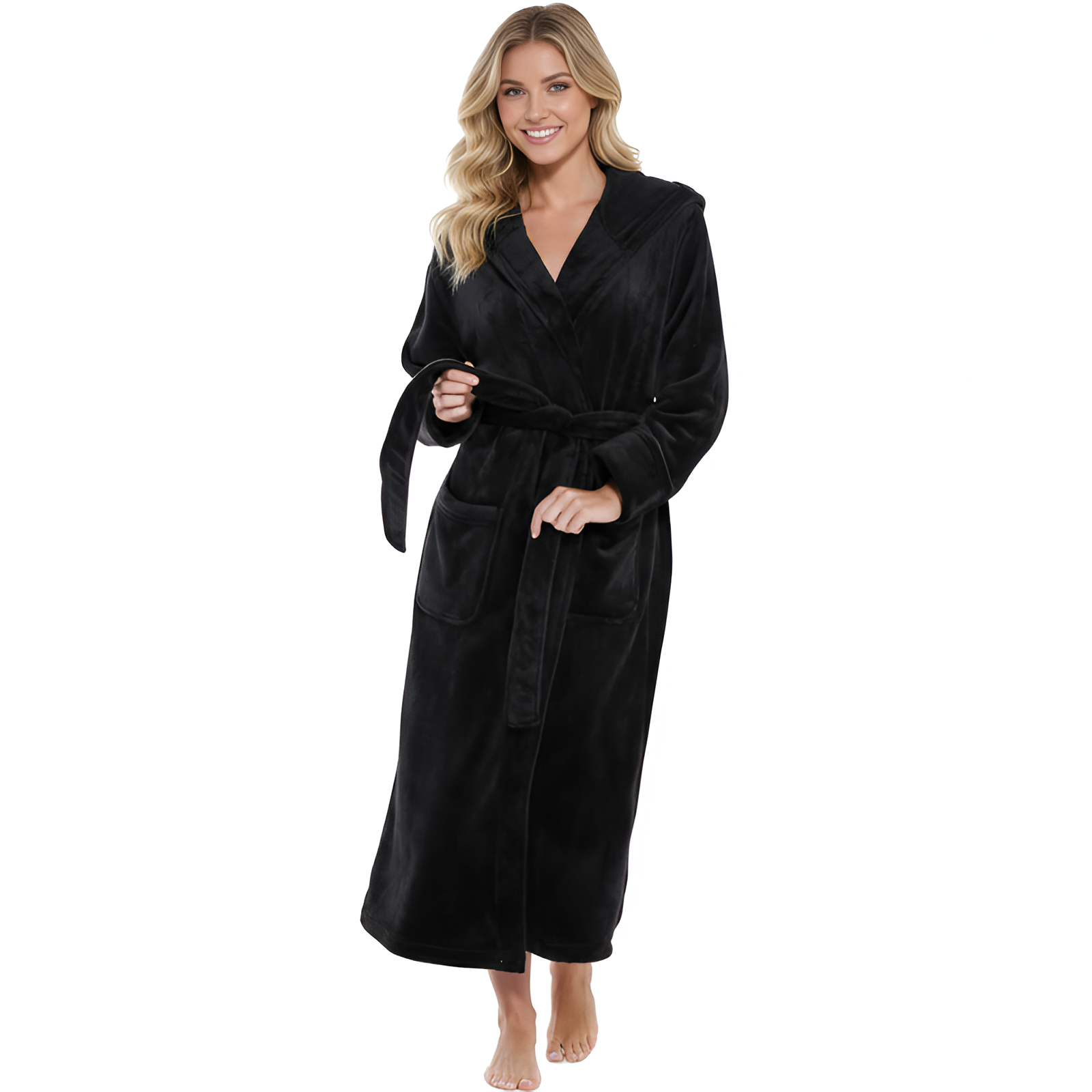 Oversize Premium Luxury Ultra Soft Warm Robes For Women