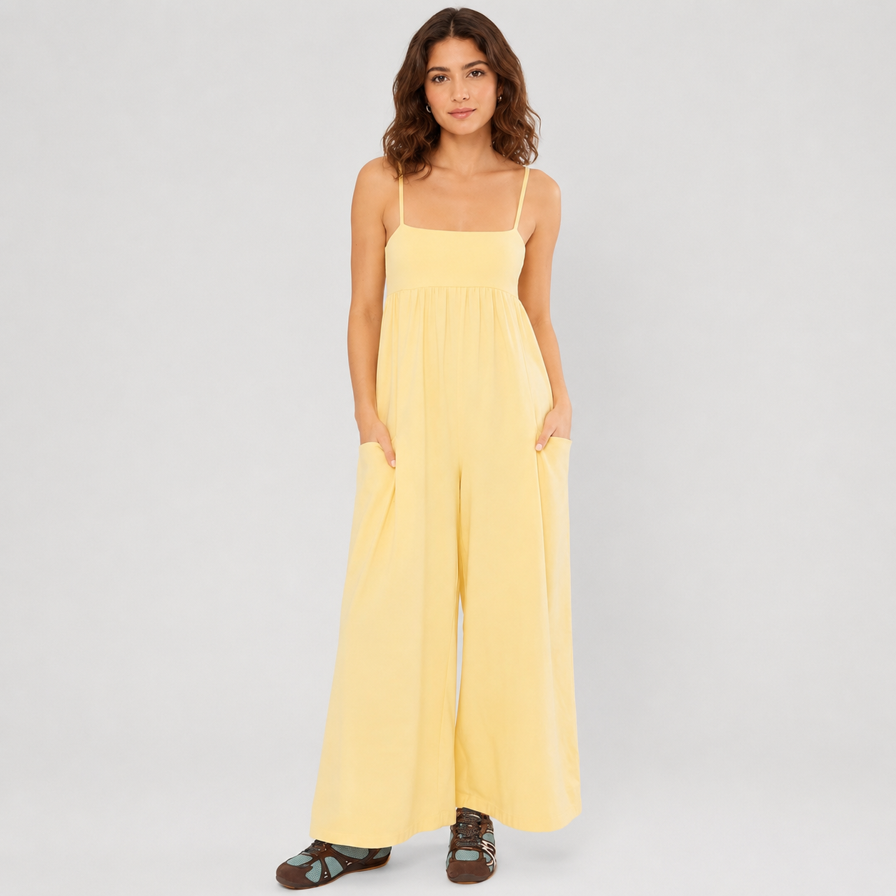 Strappy One Piece Maxi Dress For Women