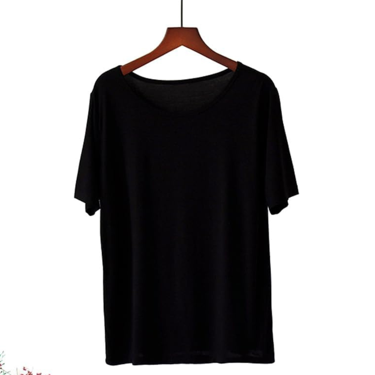 Casual Soft Modal Sleepwear Pajama Top For Women