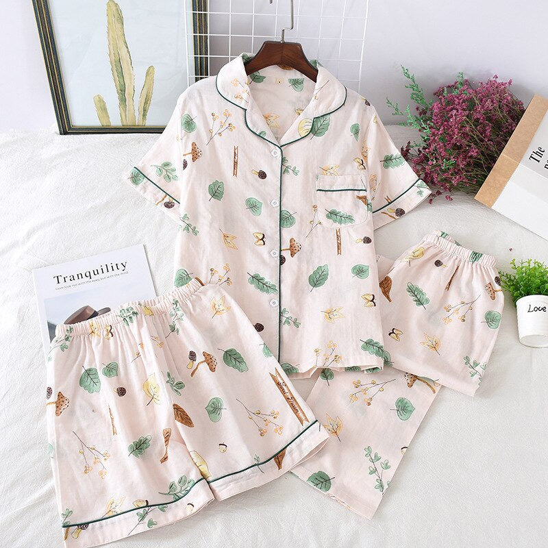 Style Pajamas For Women