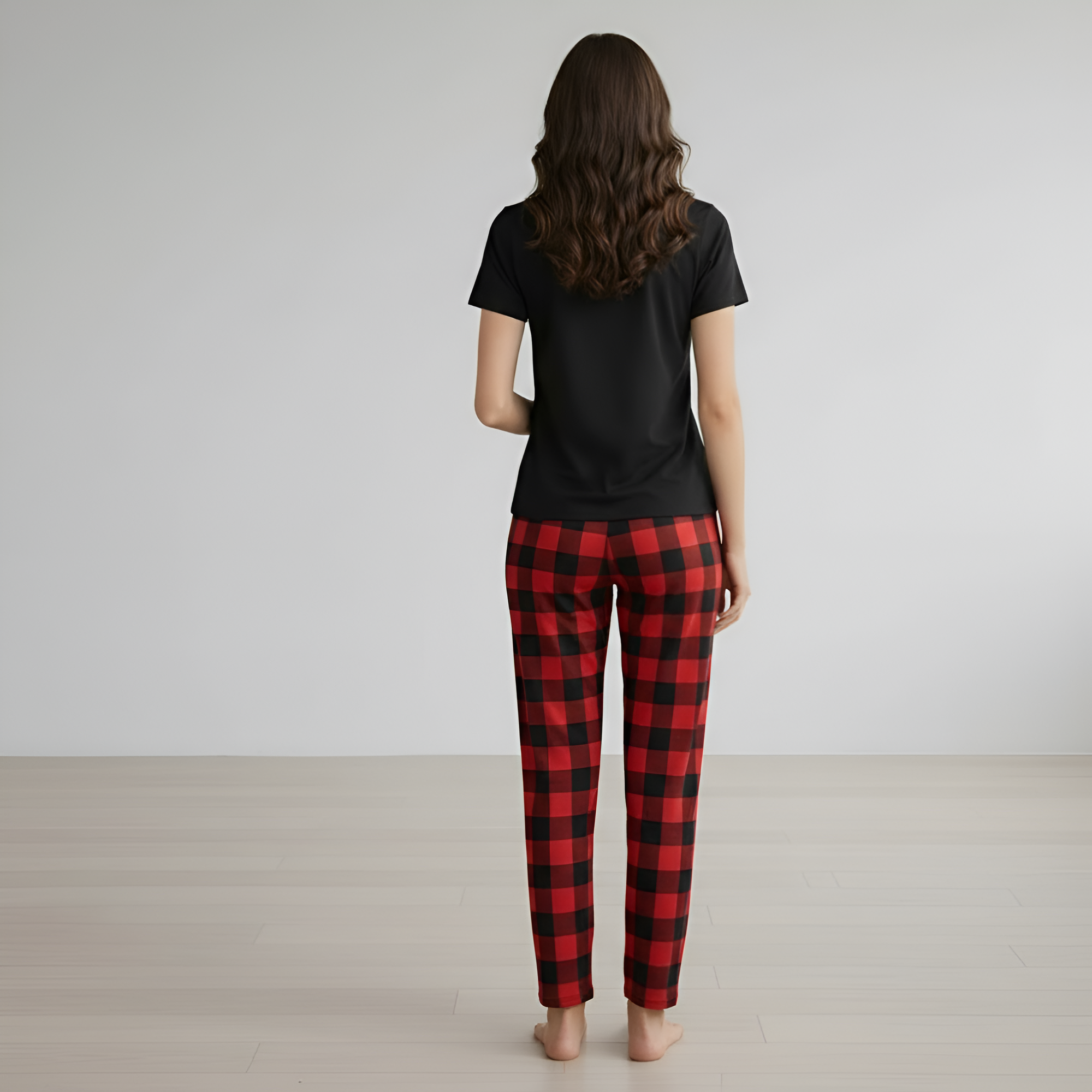 Couple Style Pajama Set, Valentine's Day Gift for Men or Women