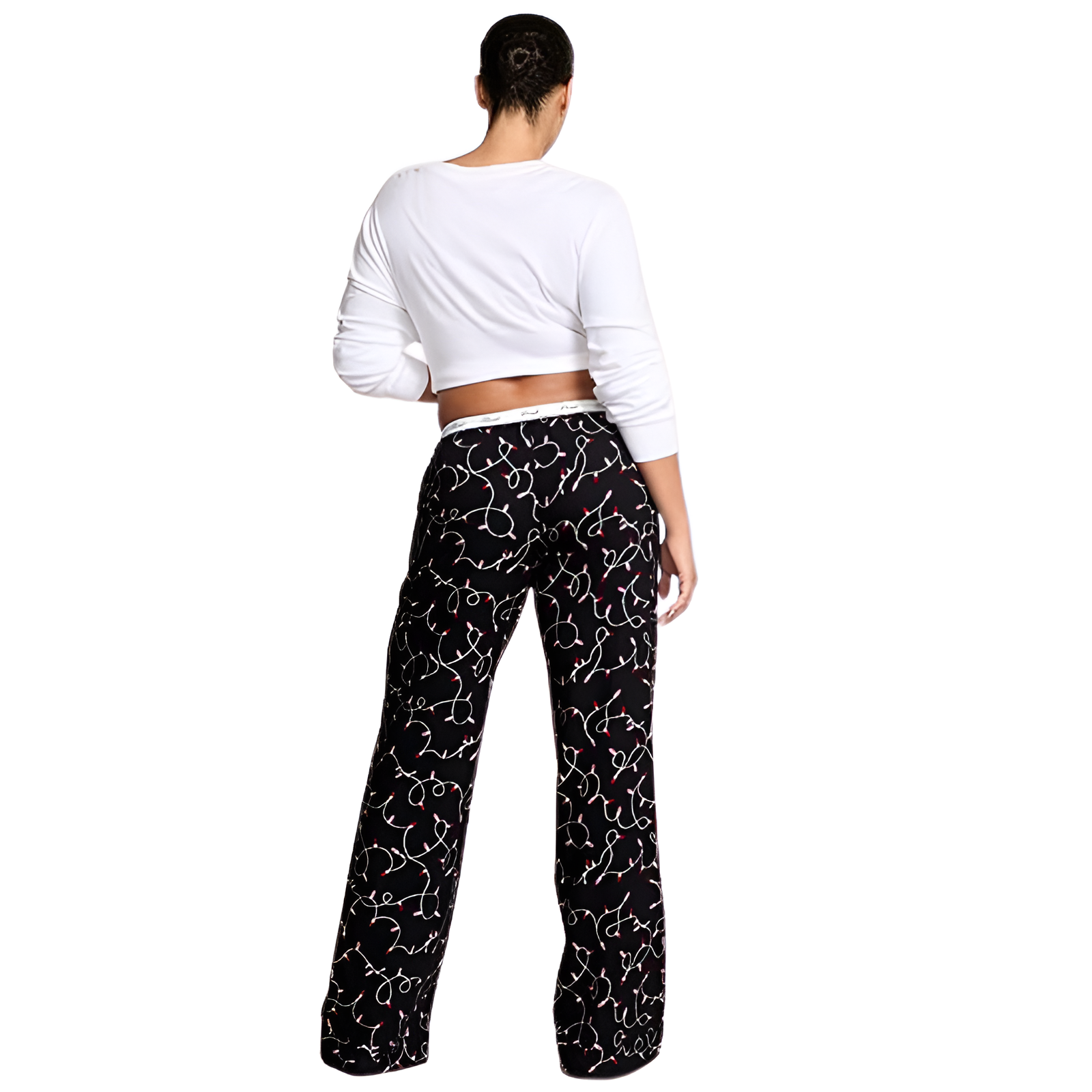 Sleepwear Pants For Women With Comfortable Fit