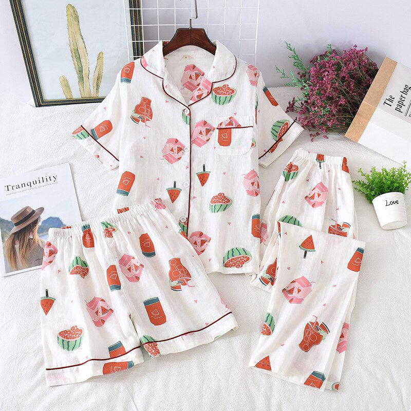 Style Pajamas For Women