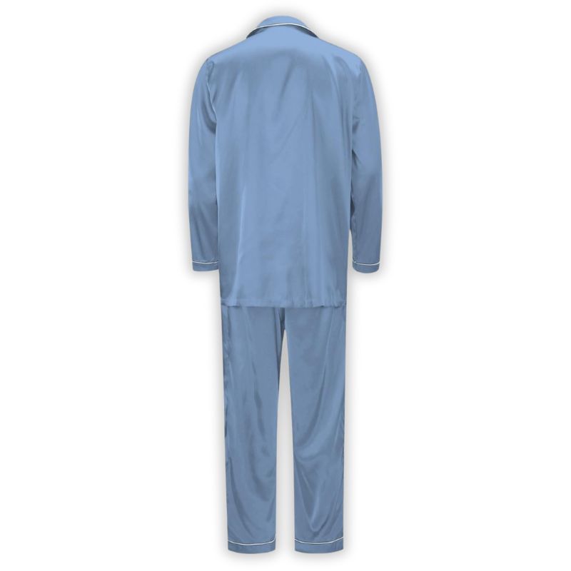 Soft Pattern Matching Family Pajama Set