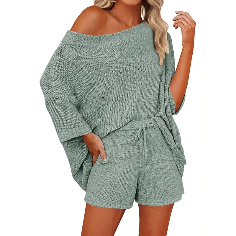 Casual Sweater Outfits 2 Pairs