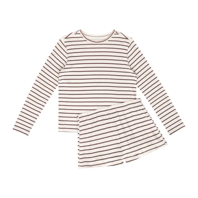 2 Piece Comfortable Homewear Pajama Set For Women