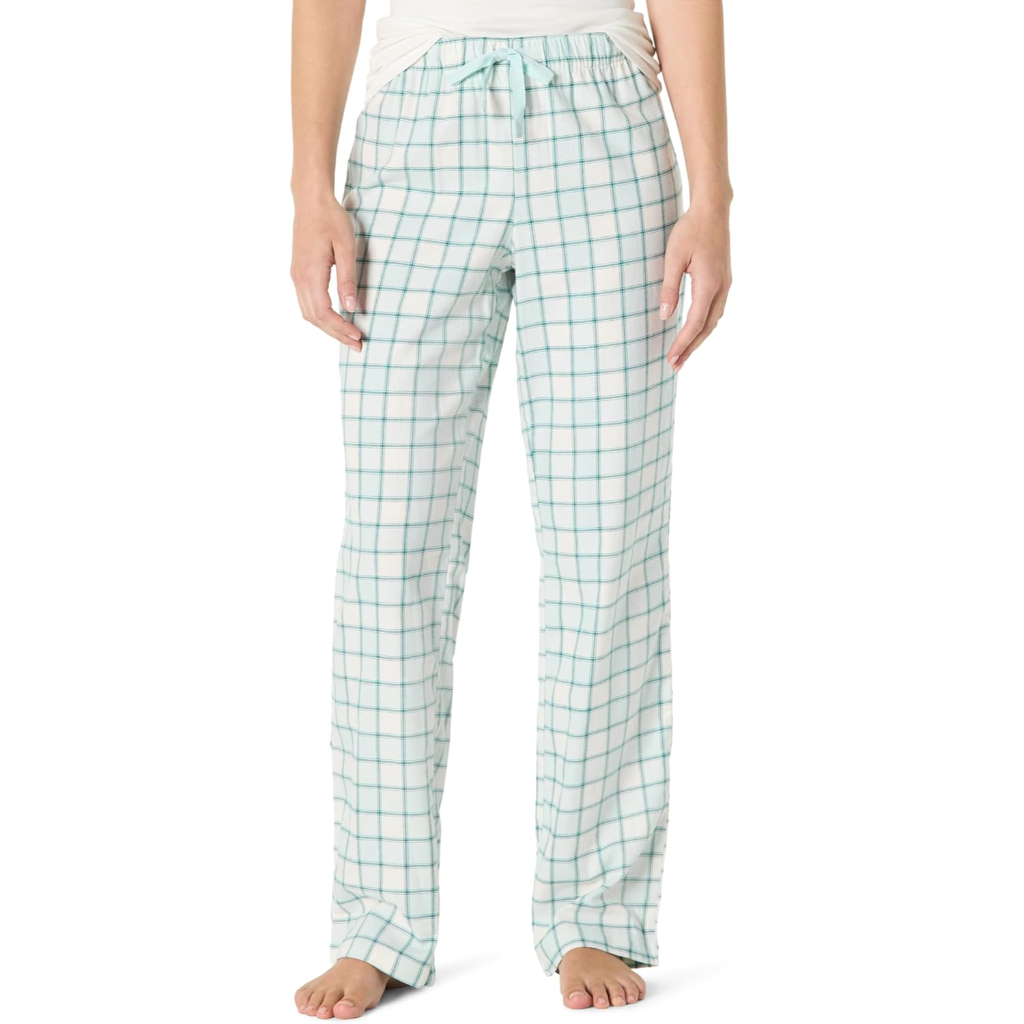 Flannel Pajama Sleep Pant For Women