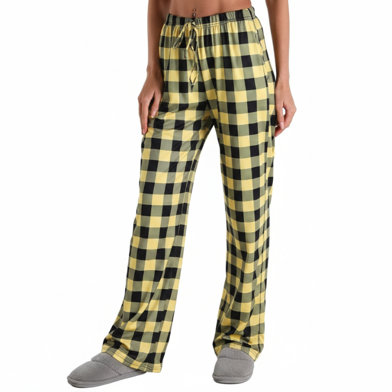 Stretchy Pajama Pants For Women