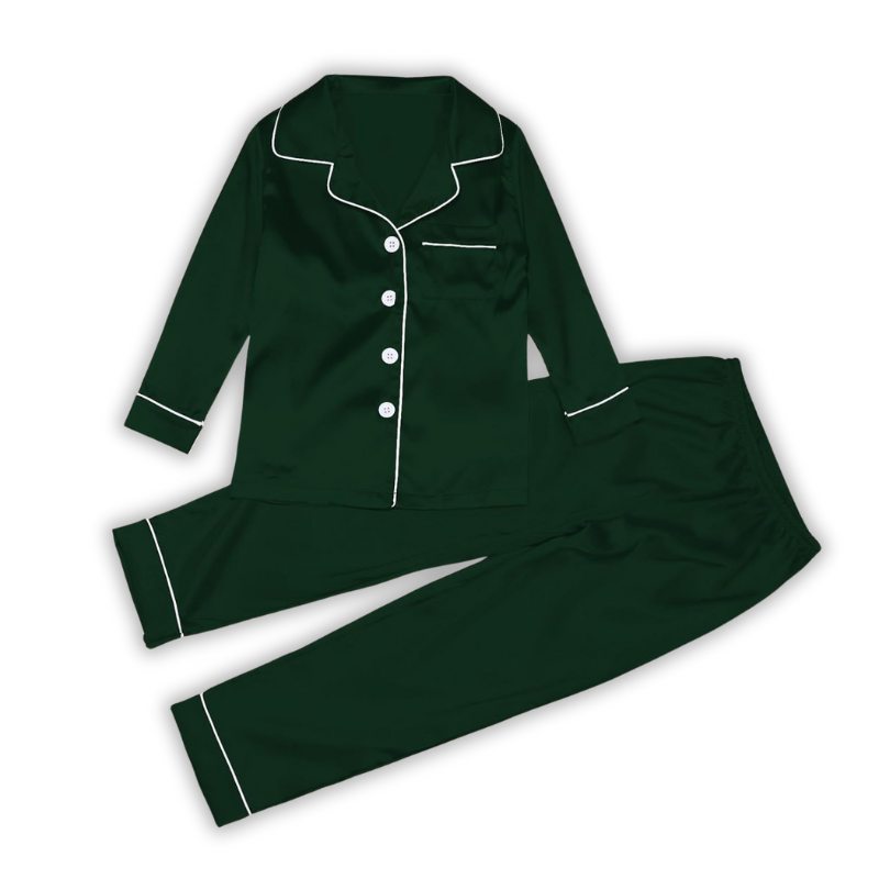 Full Sleeves Matching Family Pajama Set