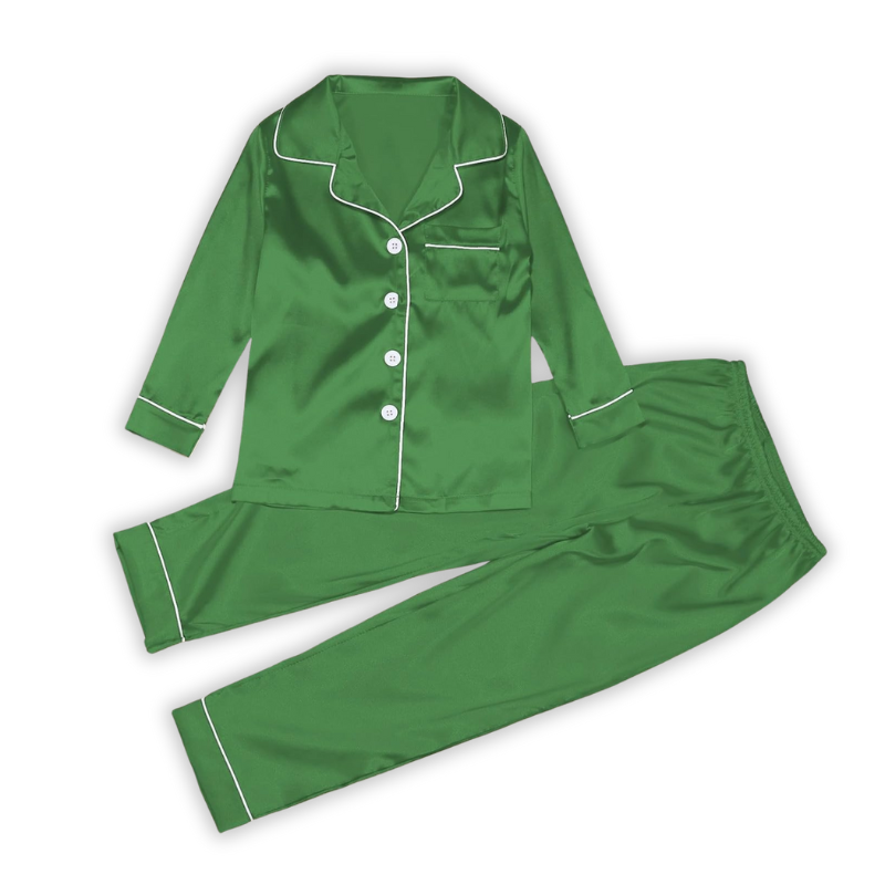 Classic Matching Family Pajama Set