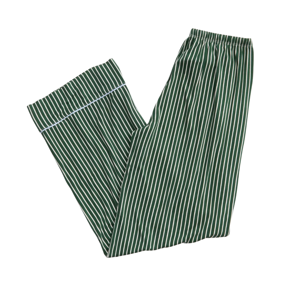 Christmas Themed Printed Pajama For Women