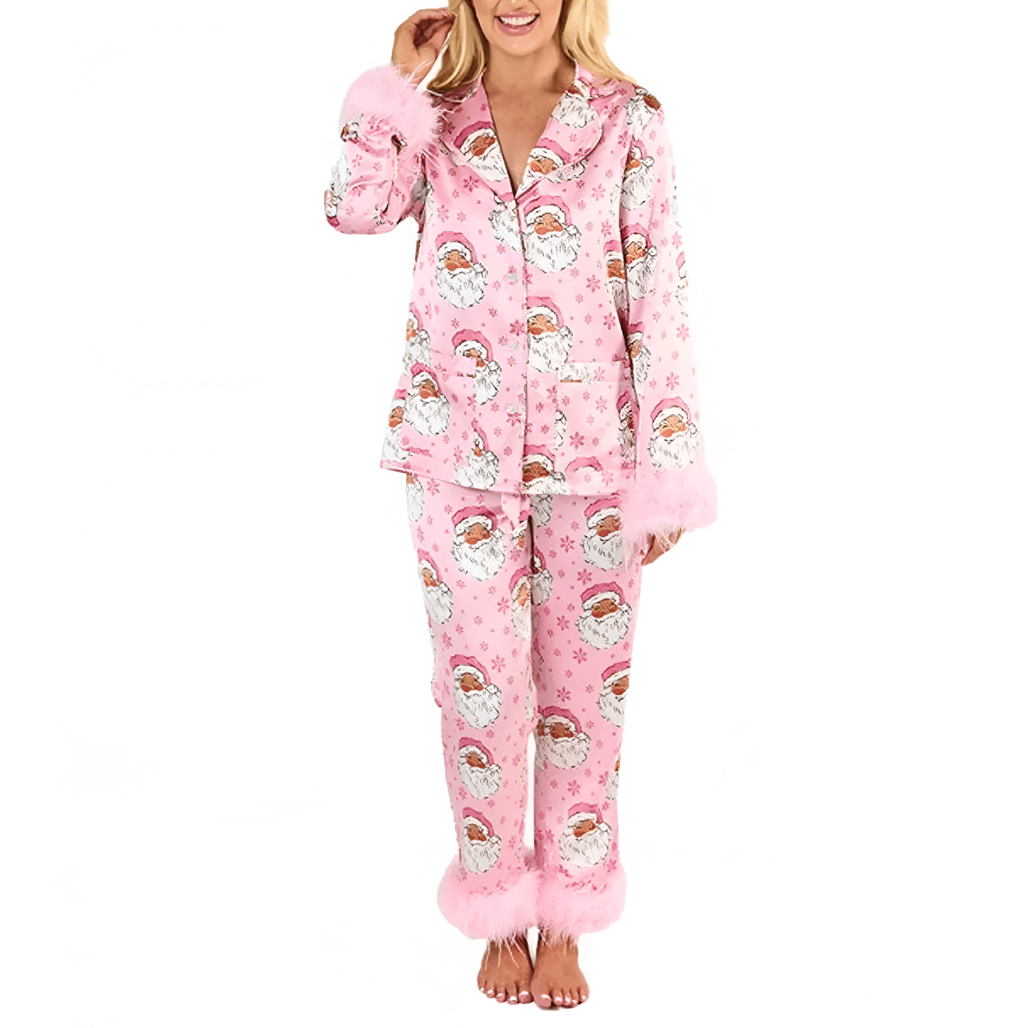 Festive & Funky Pajama