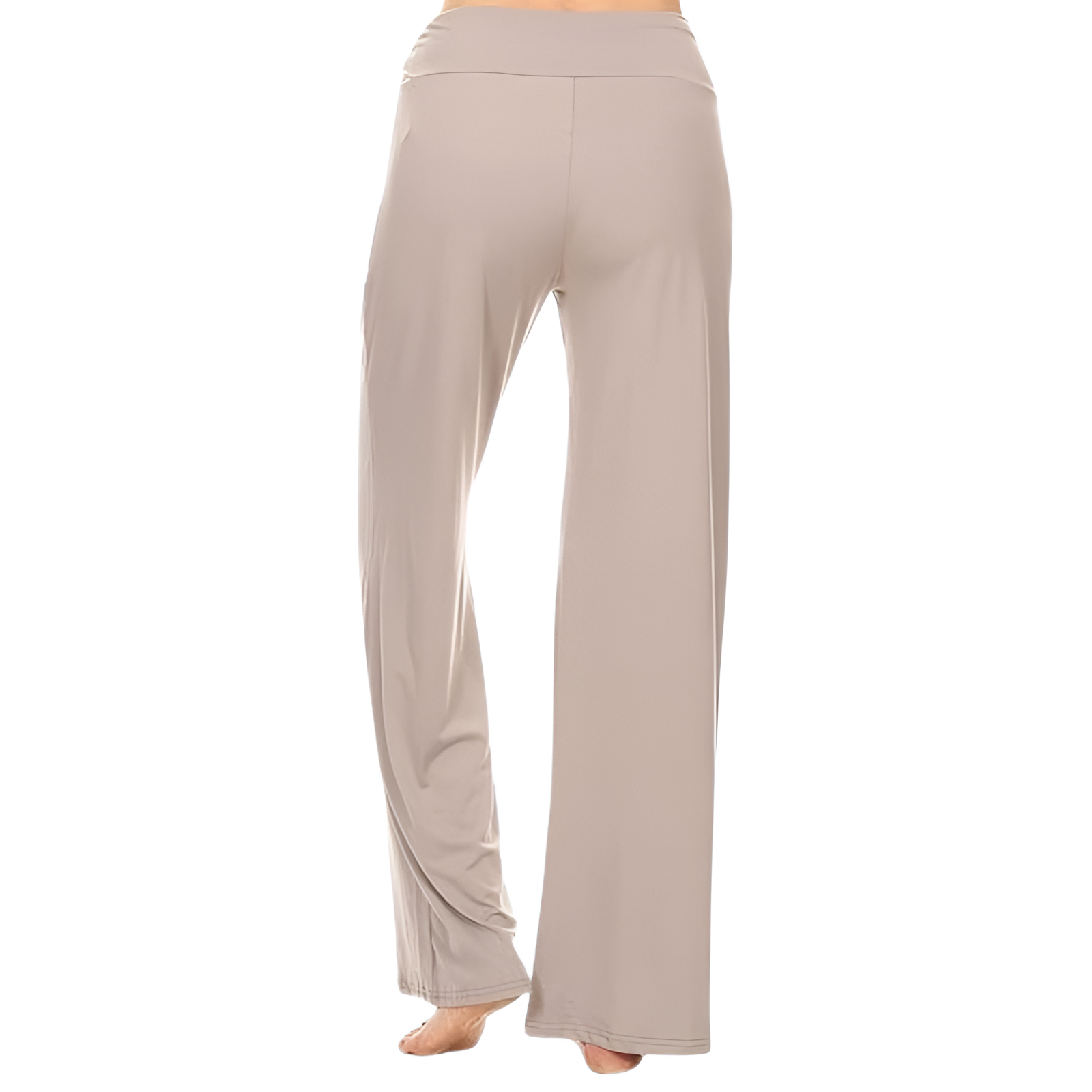 Casual Wide Design Pajama Pants For Women