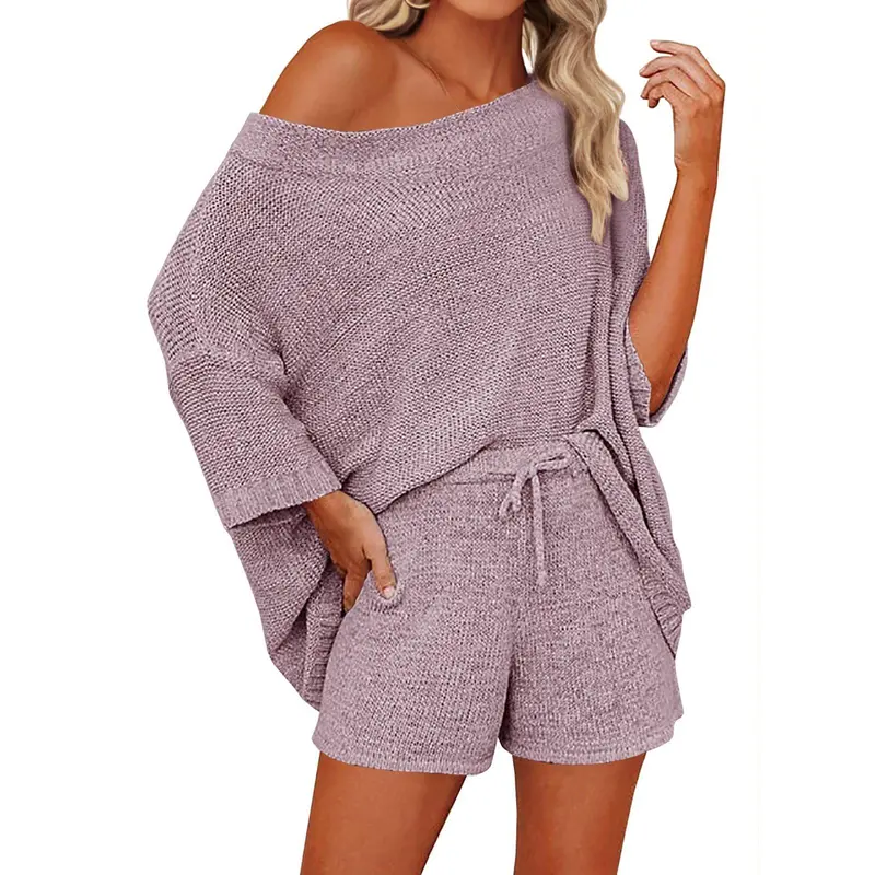 Casual Sweater Outfits 2 Pairs
