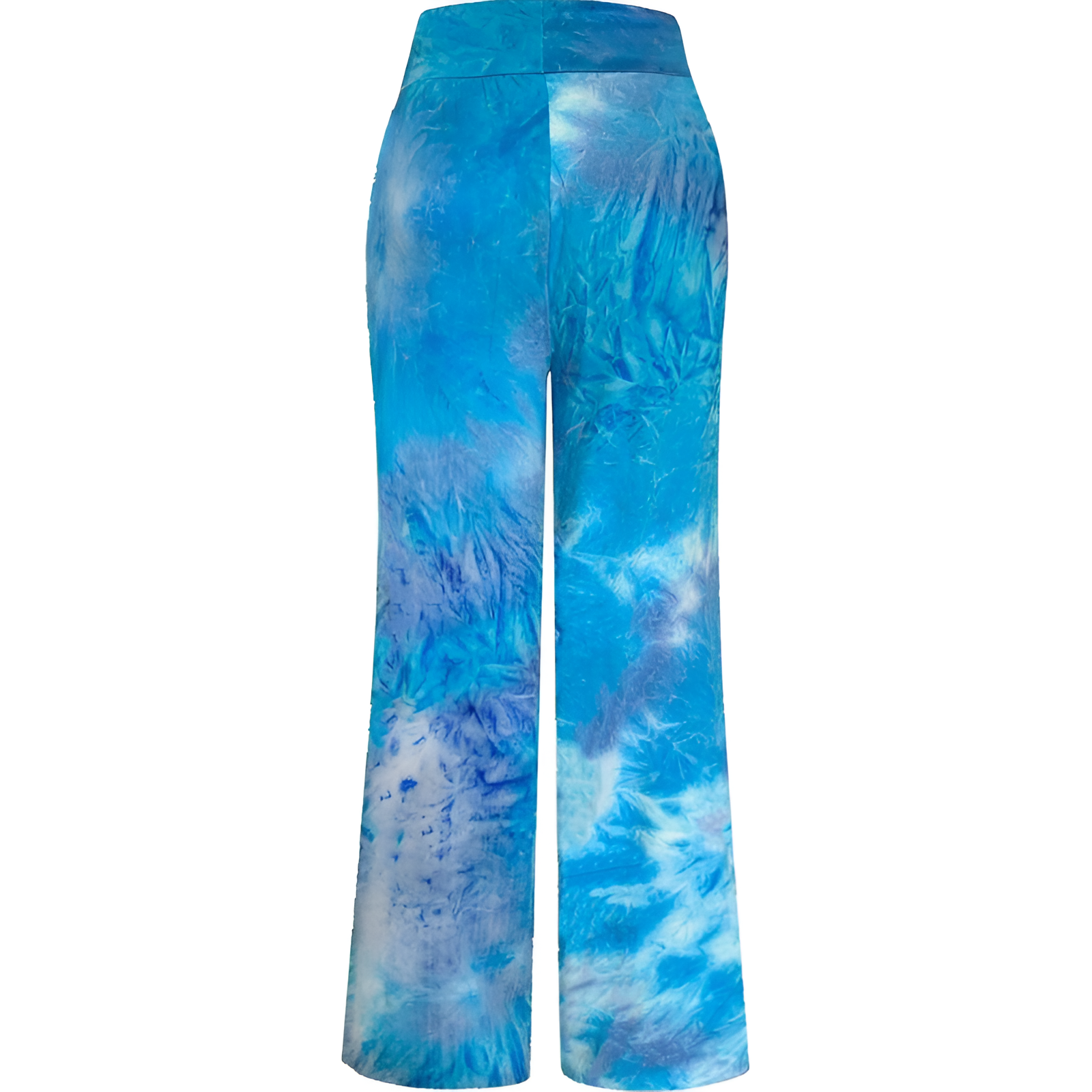 Wide Design With Drawstring Lounge Pajama Pants