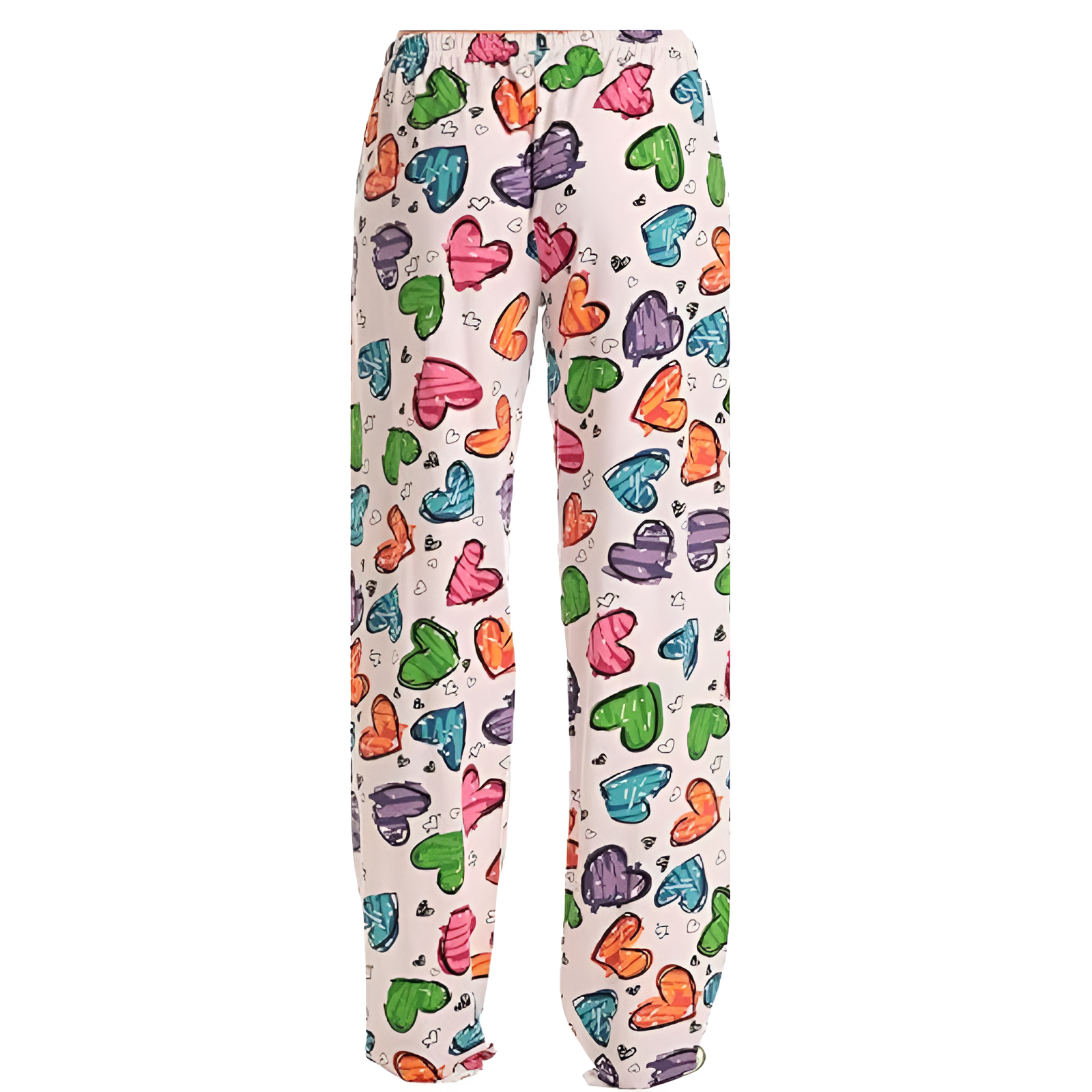 Classic Lounge Pajama Sleepwear Pants