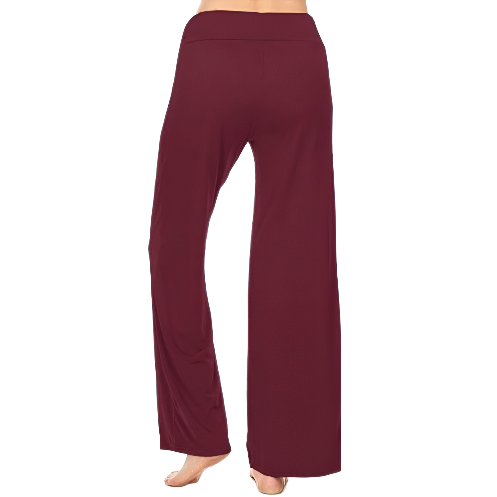 Casual Wide Design Pajama Pants For Women