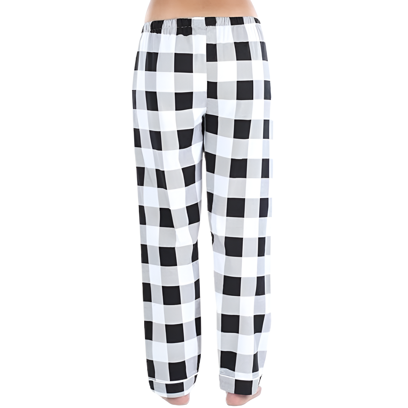 Soft Flannel Pajama Pants For Women