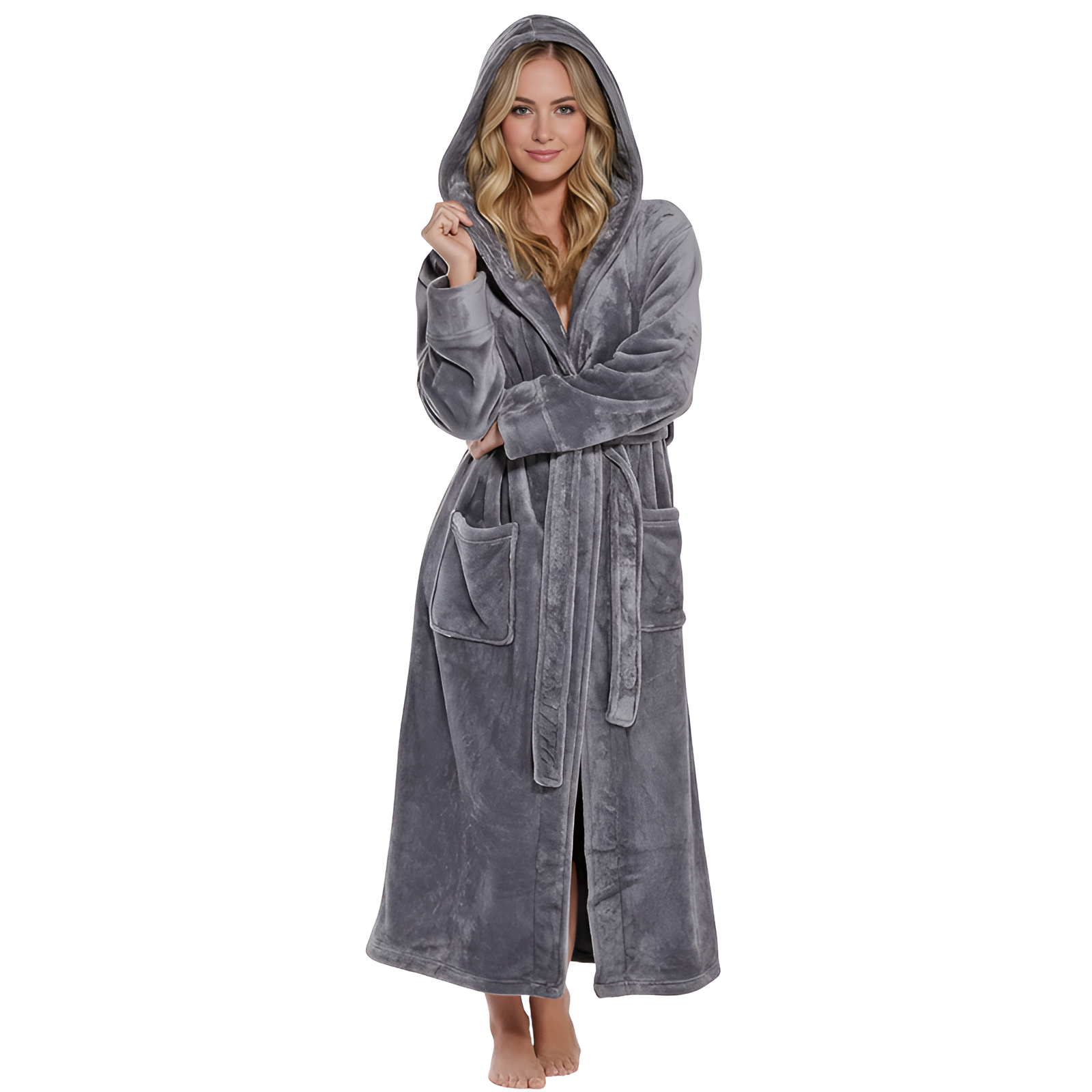Oversize Premium Luxury Ultra Soft Warm Robes For Women