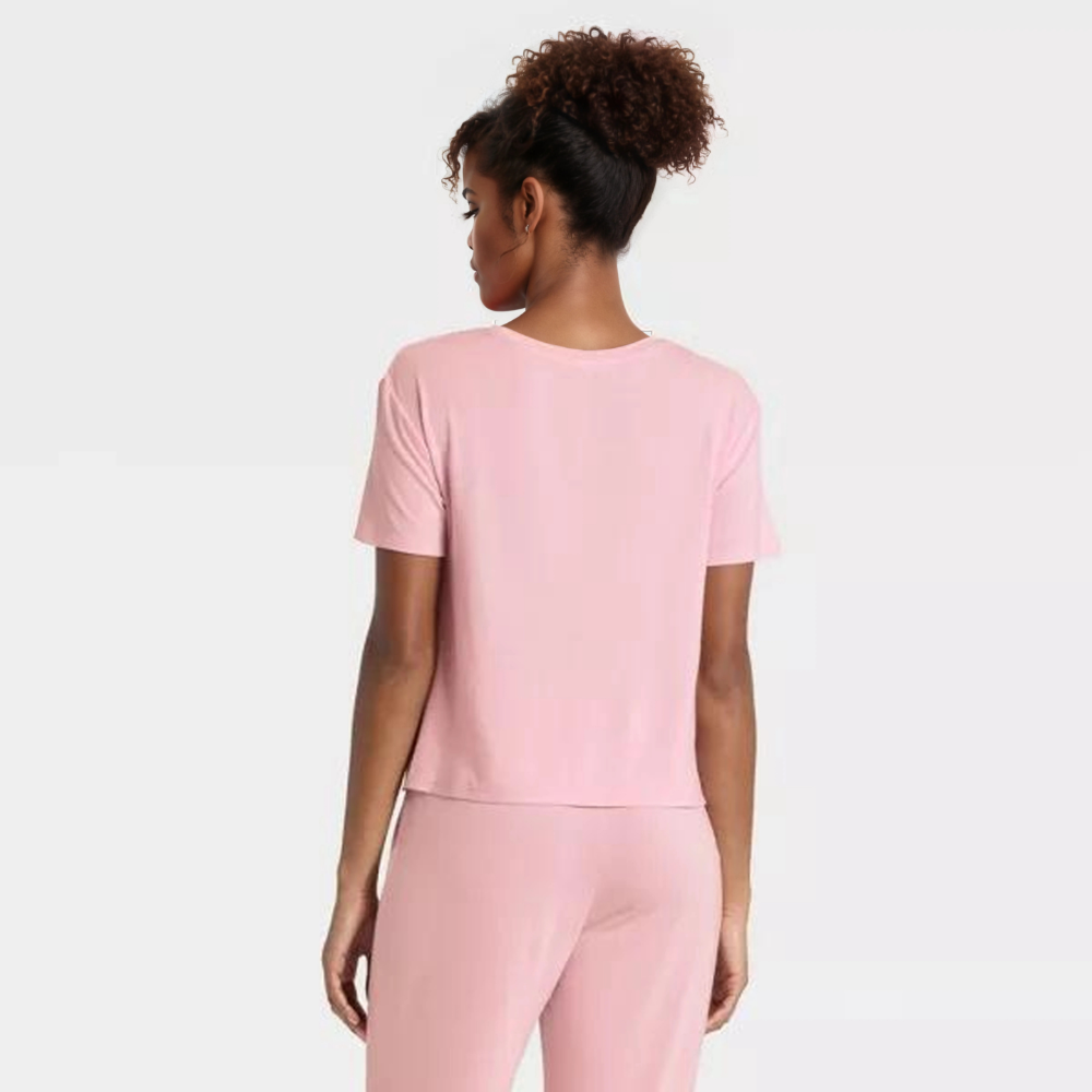 Women Cooling Jersey Pajama TShirt