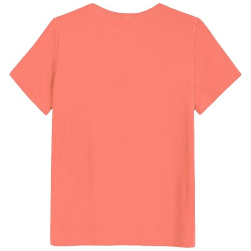 Women V Style Short Sleeve Pajamas Top